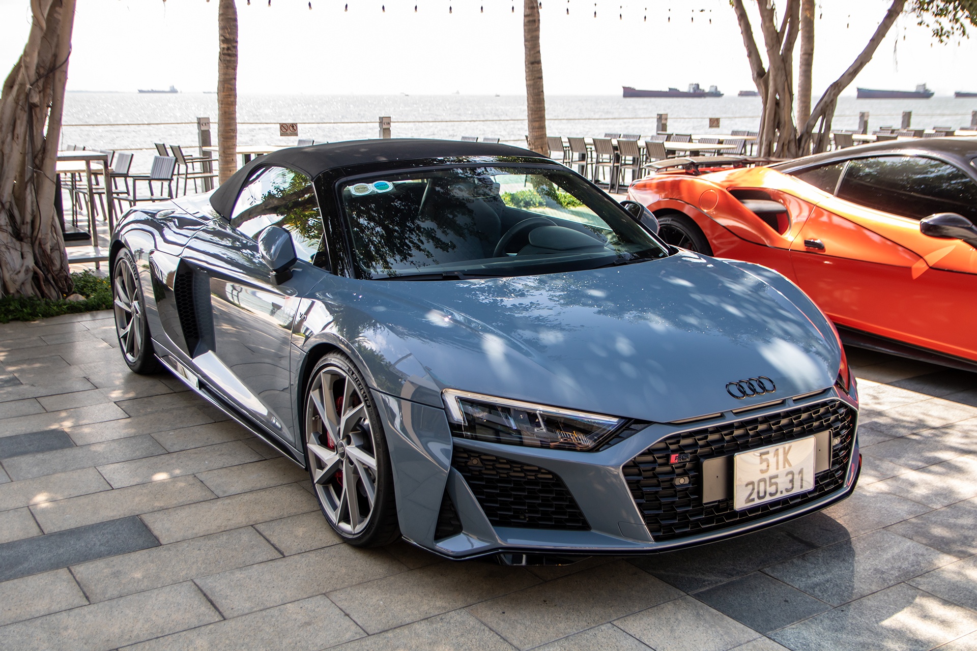 sieu xe Vung Tau anh 8