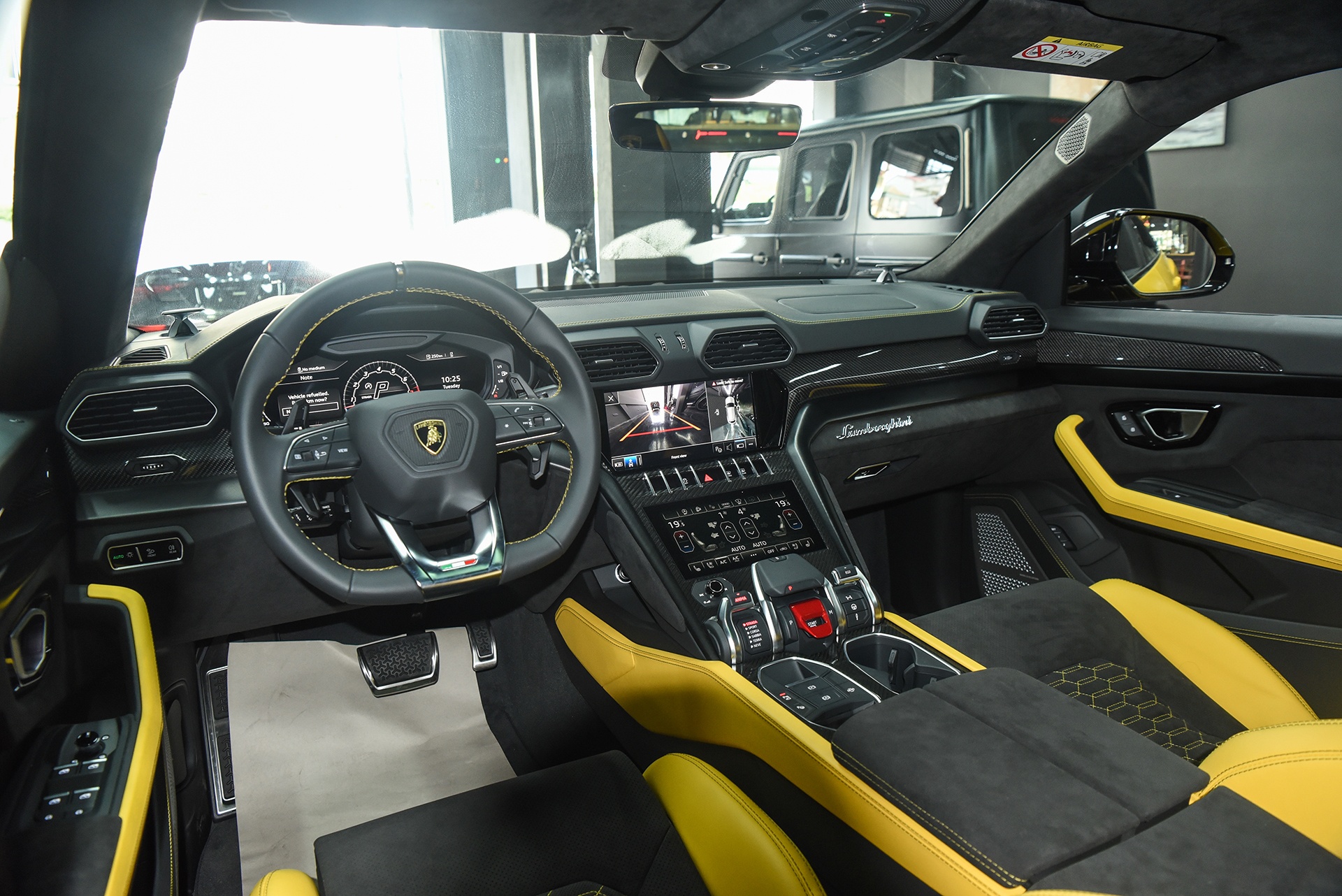 Lamborghini Urus Pearl Capsule anh 8