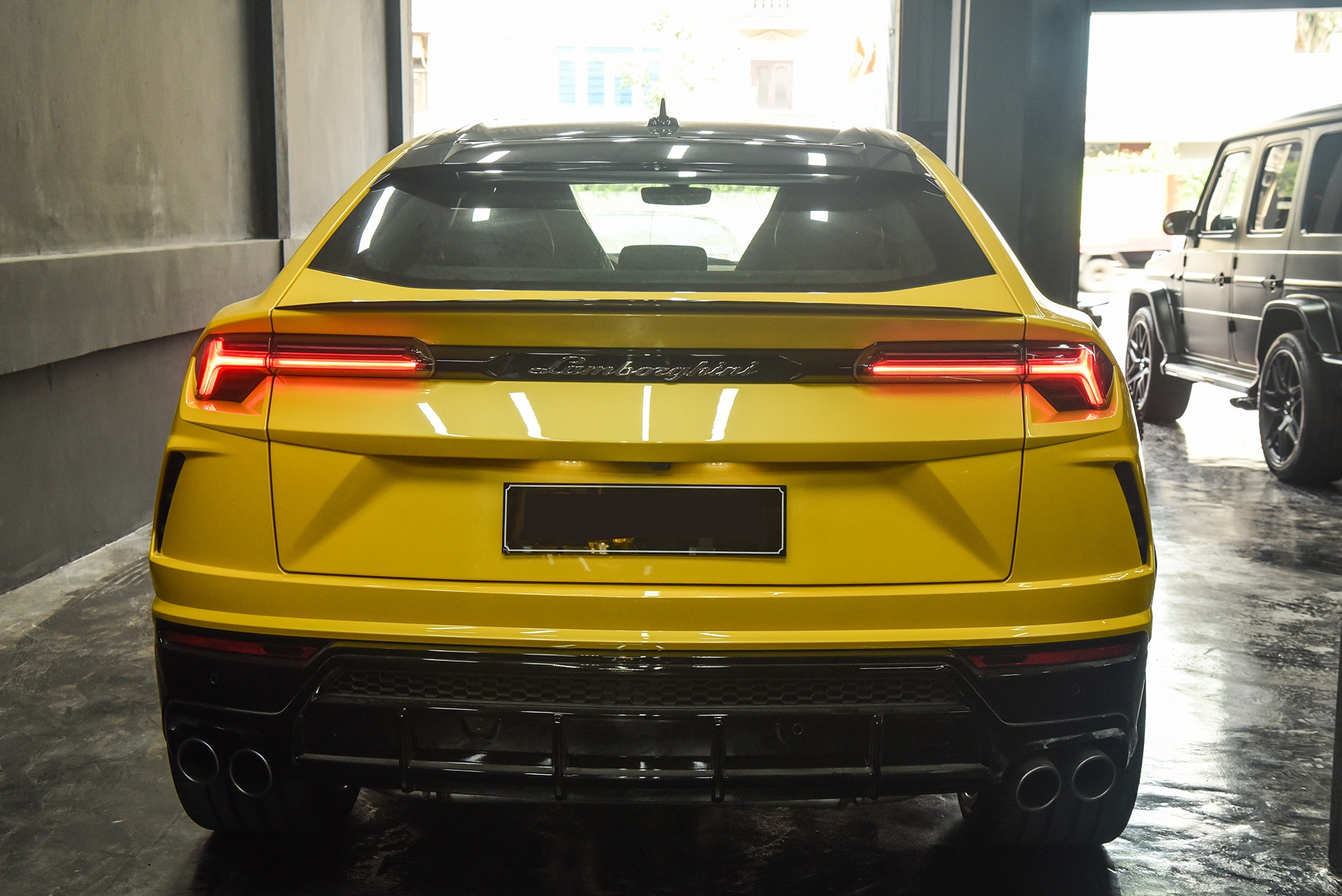 Lamborghini Urus Pearl Capsule anh 2