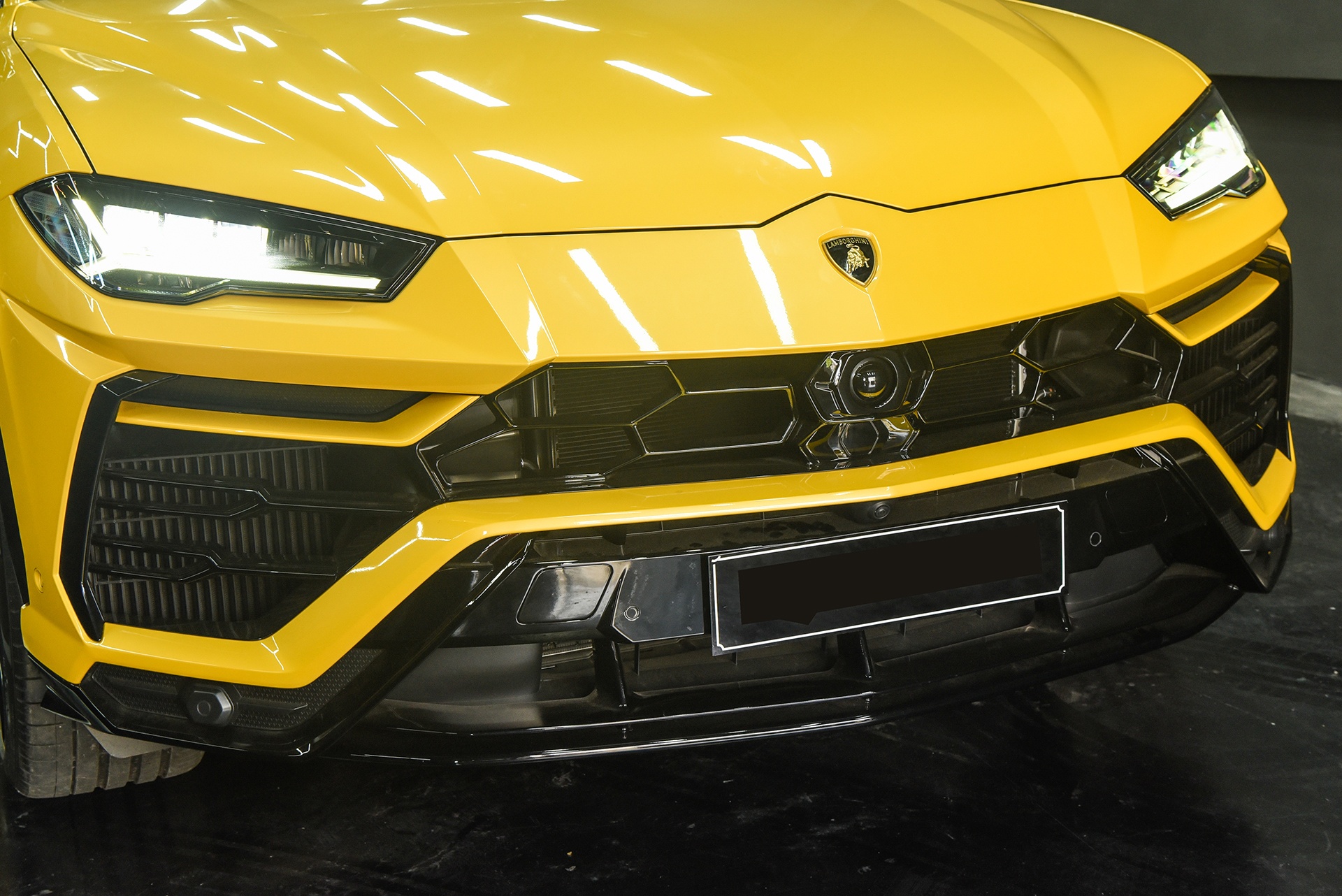 Lamborghini Urus Pearl Capsule anh 4