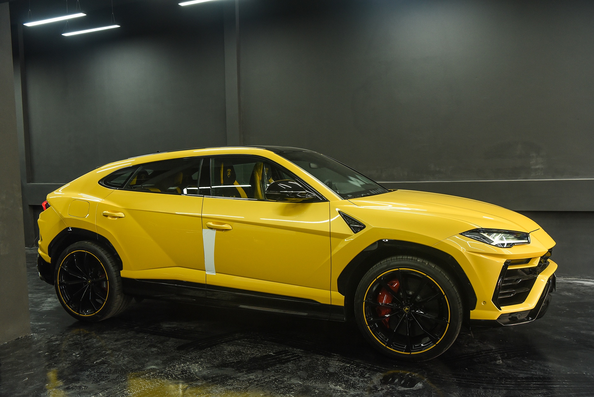 Lamborghini Urus Pearl Capsule anh 12