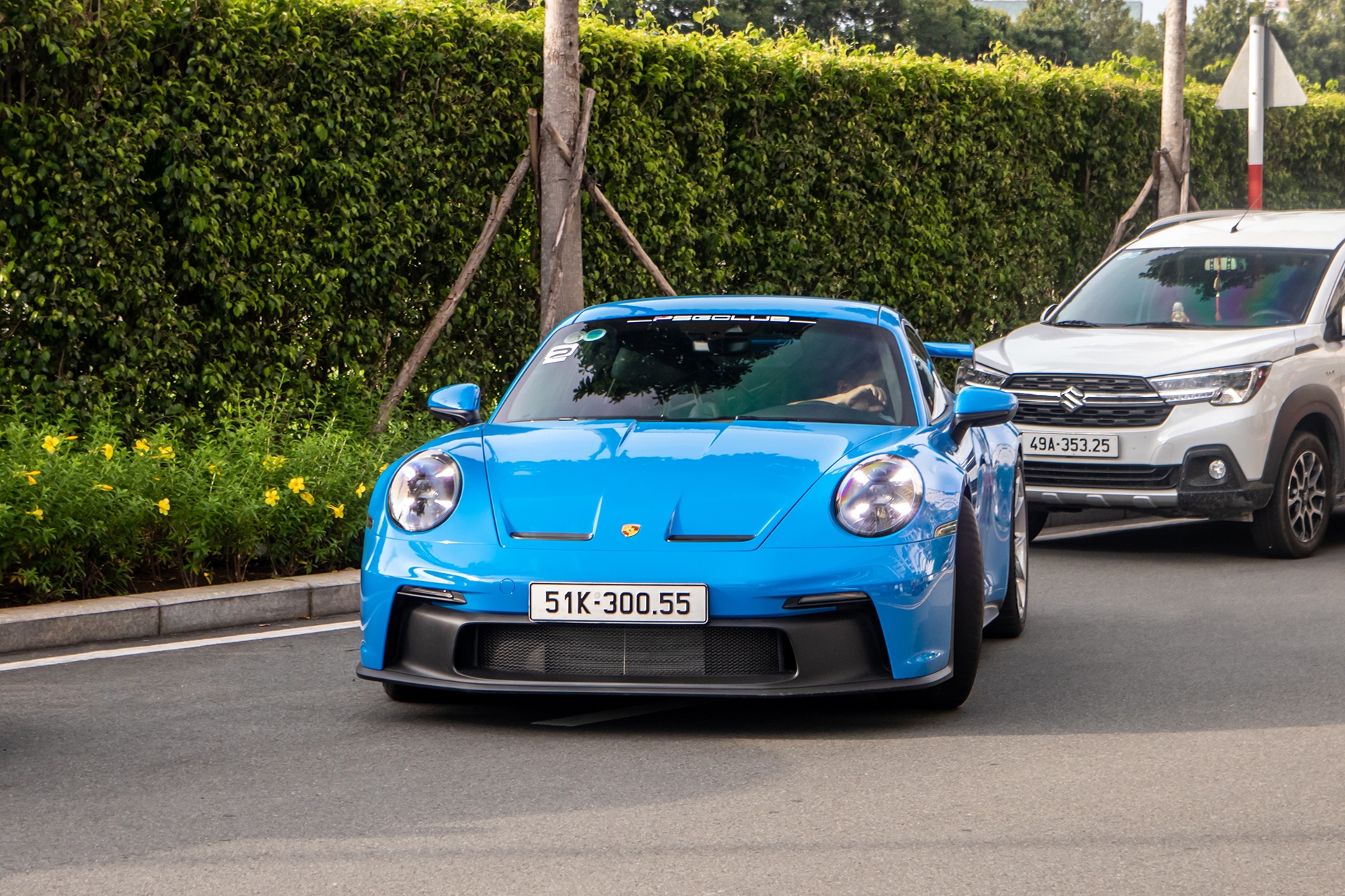 Porsche 911 GT3 anh 10