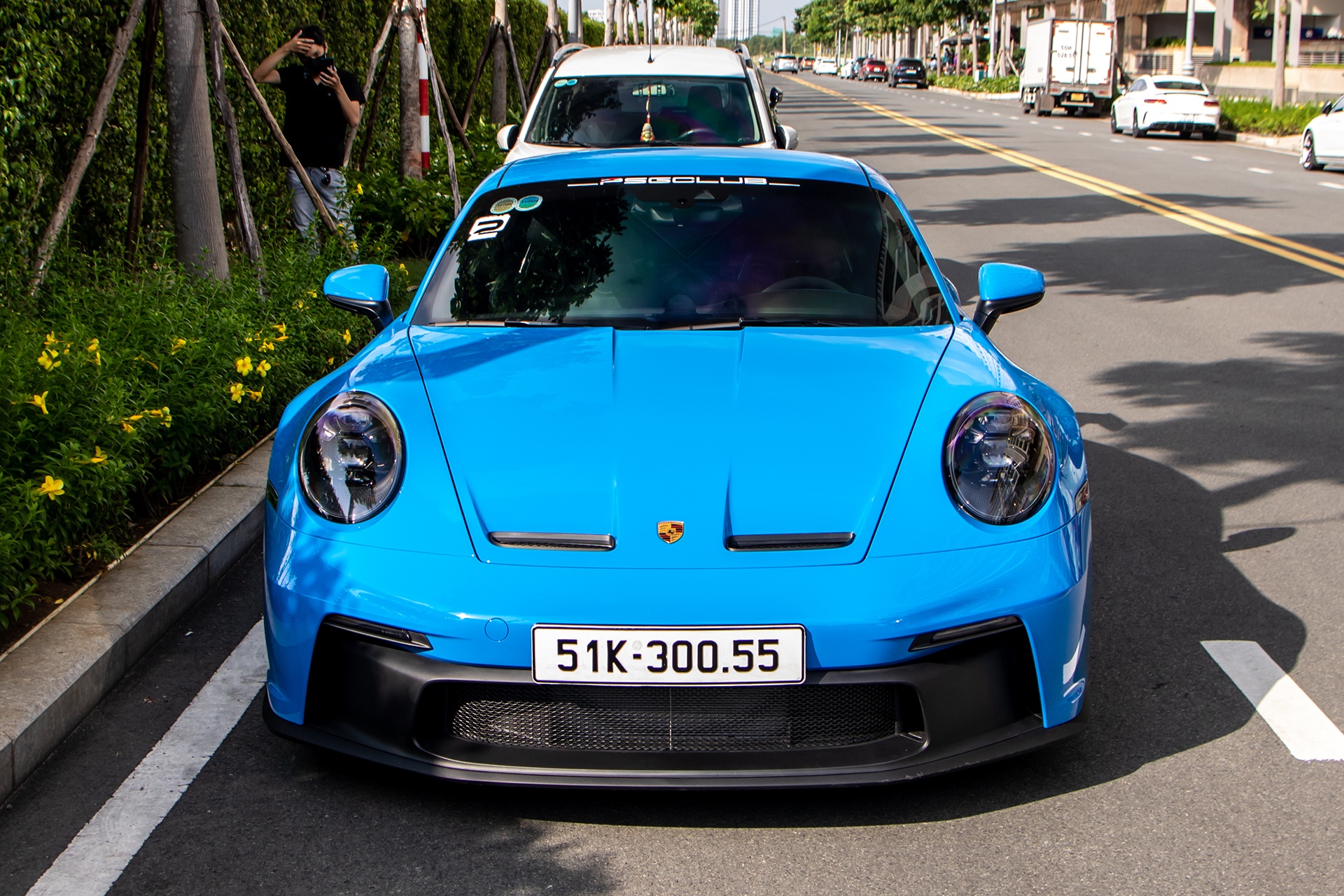 Porsche 911 GT3 anh 2