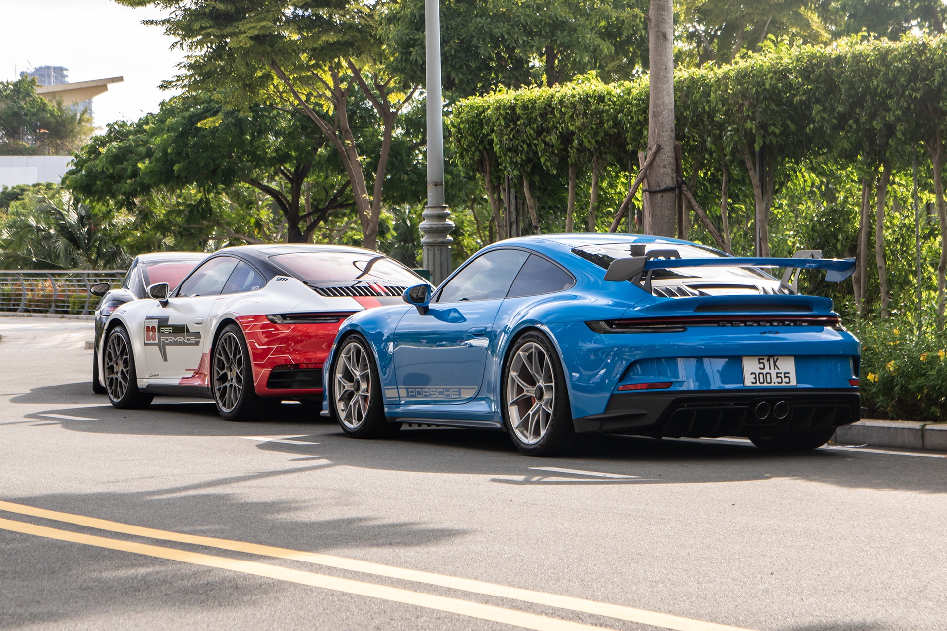 Porsche 911 GT3 anh 9