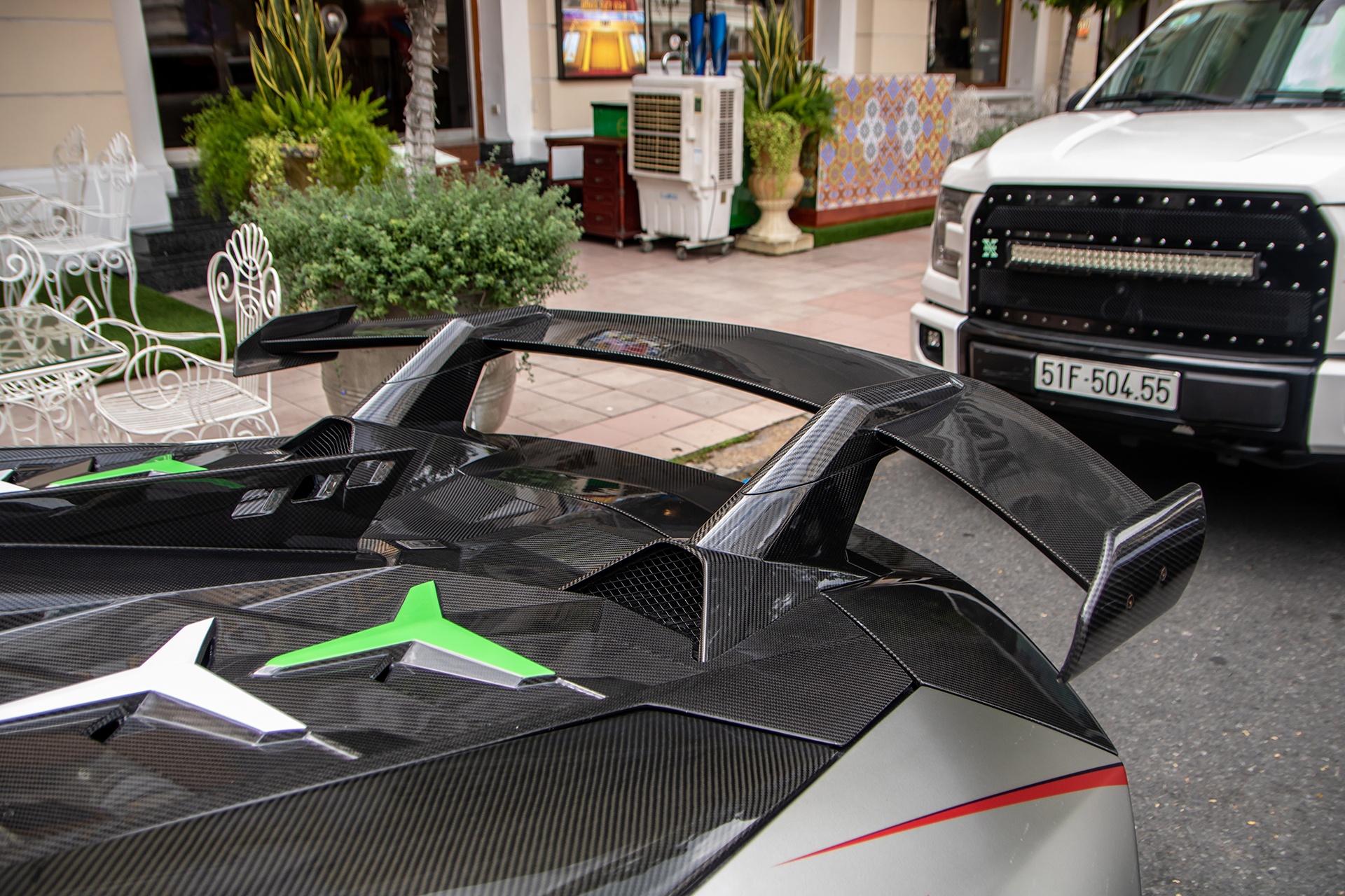 Lamborghini Aventador LP 700-4 anh 11