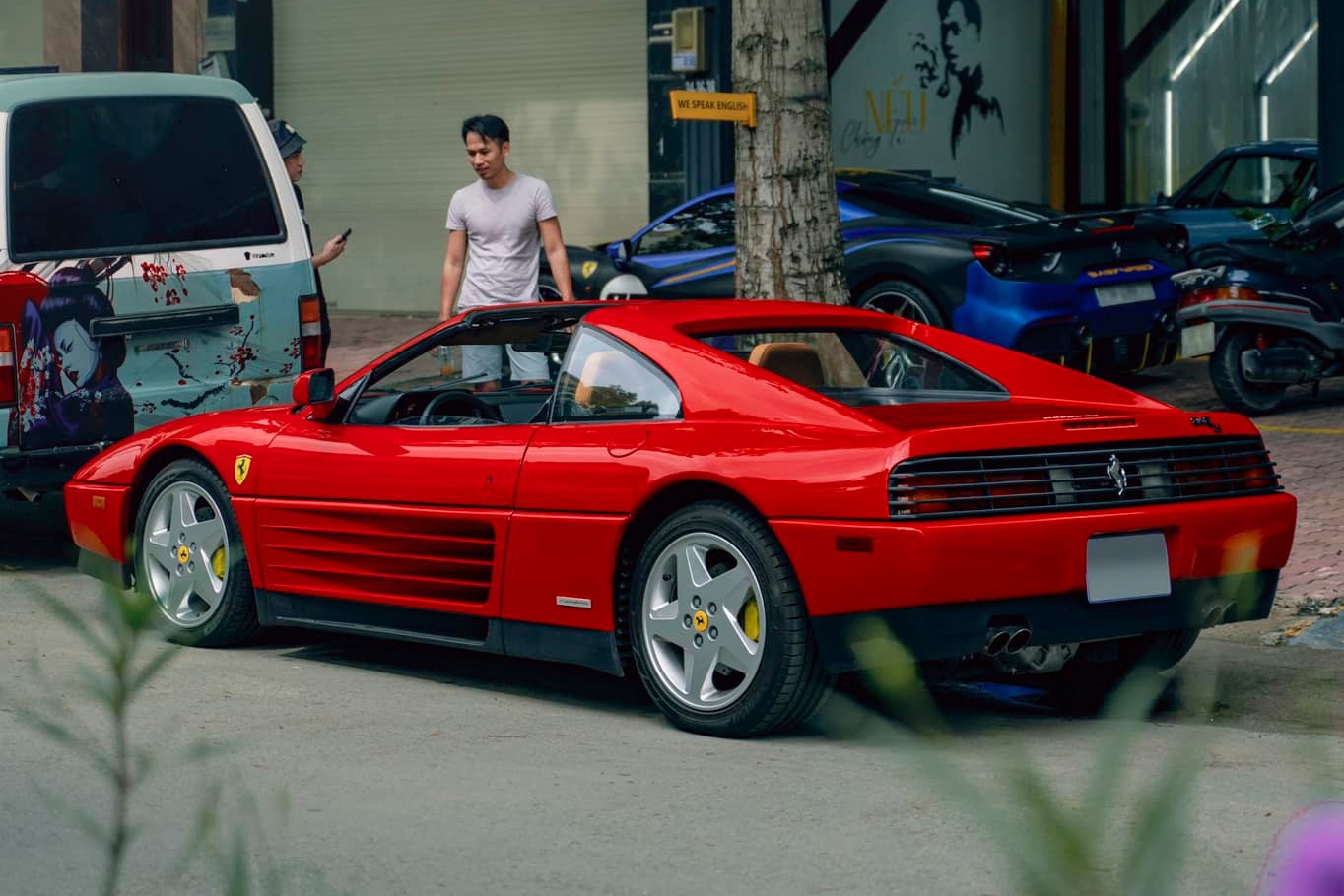 Ferrari 348 TS anh 2