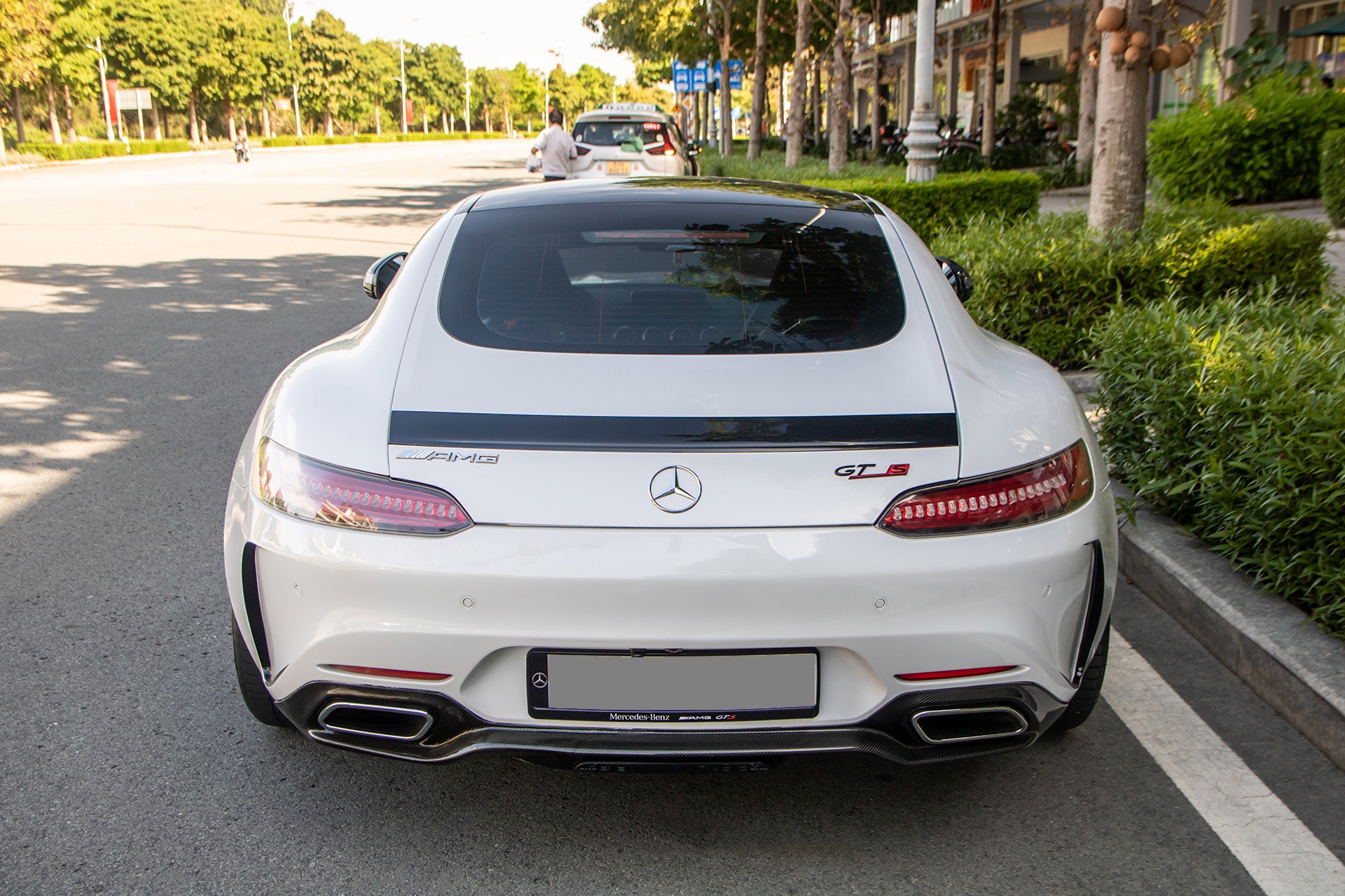Mercedes-AMG GT S anh 12
