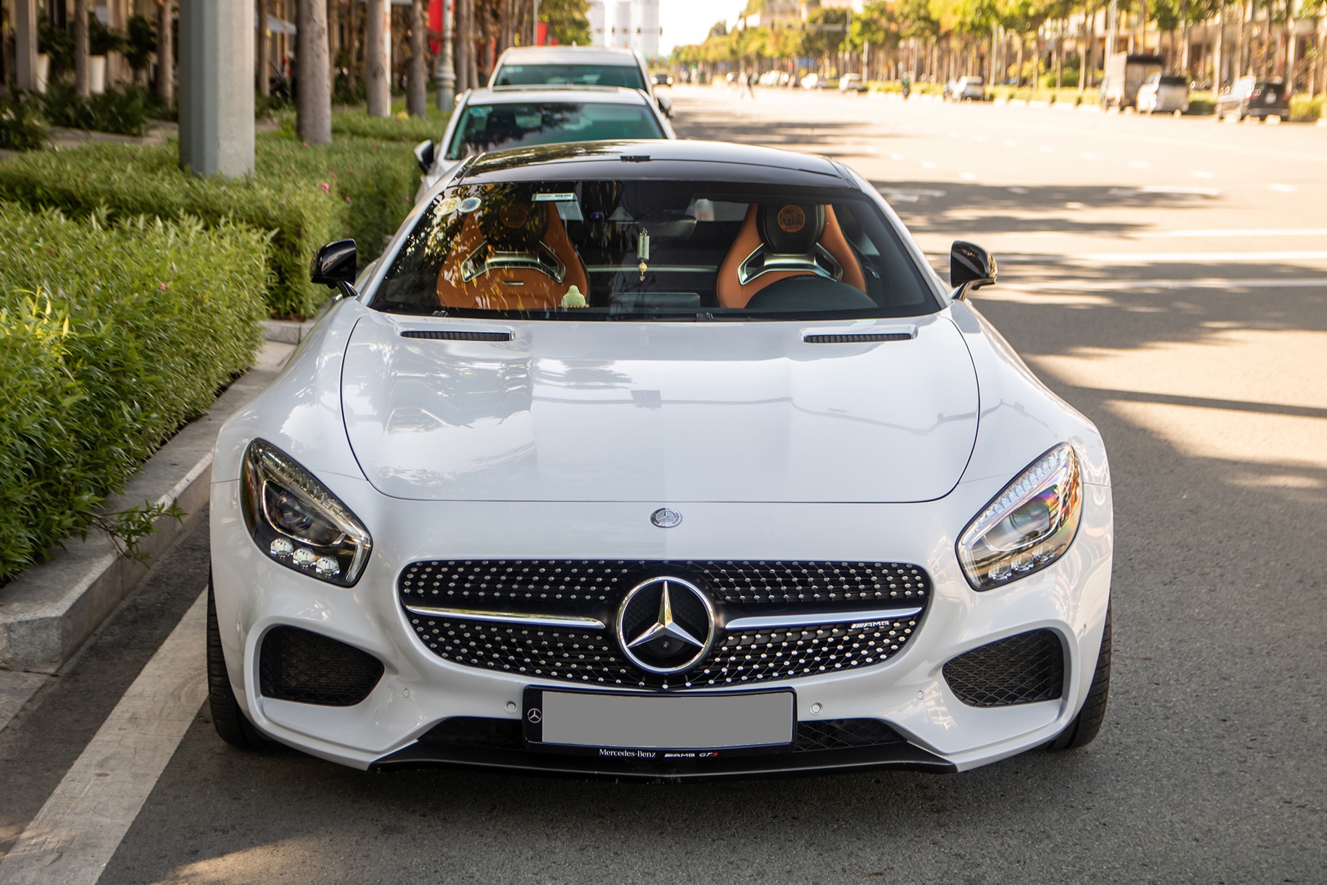 Mercedes-AMG GT S anh 2