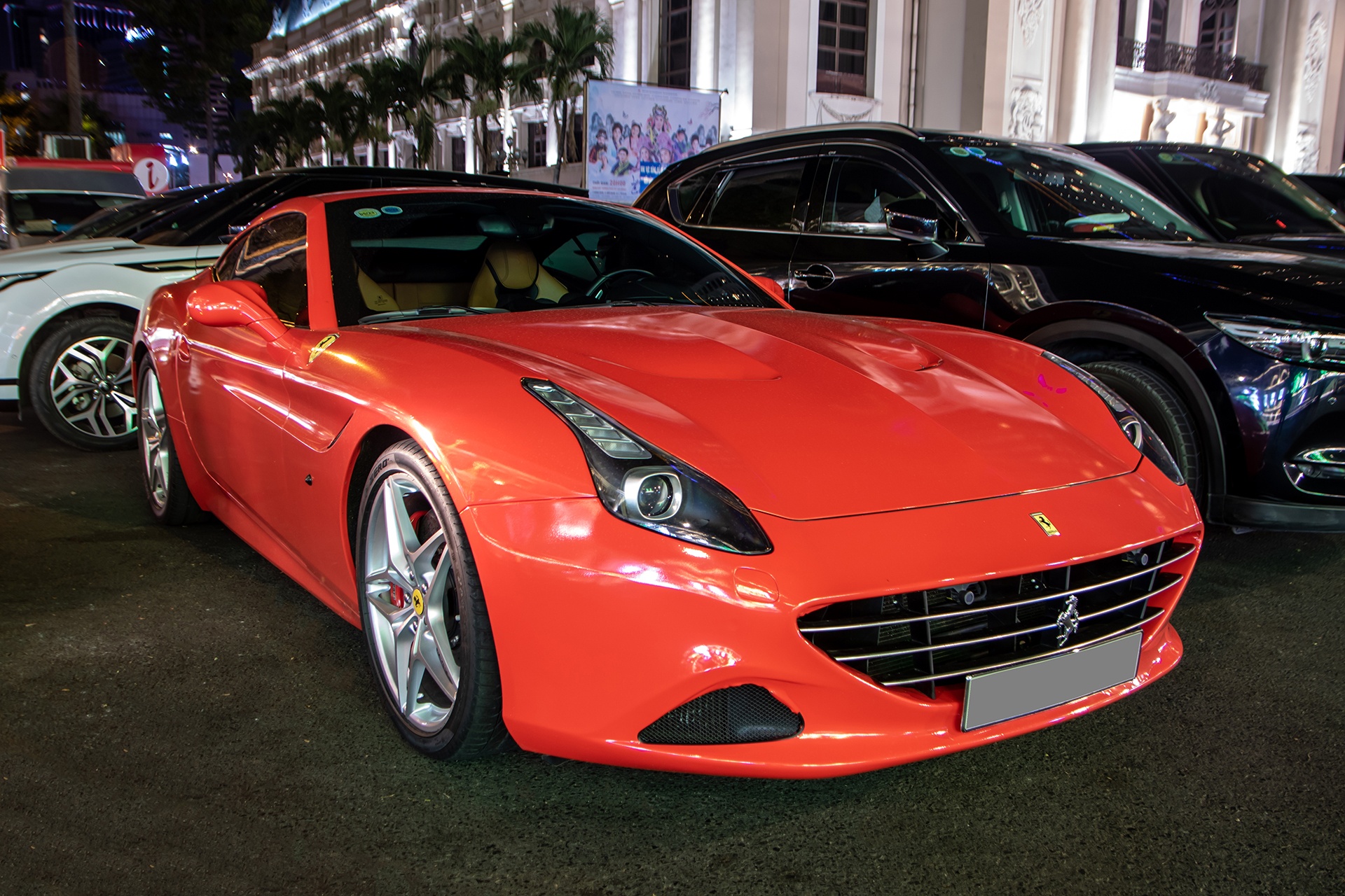 Ferrari California T hang hiem lam moi ngoai that tai TP.HCM hinh anh