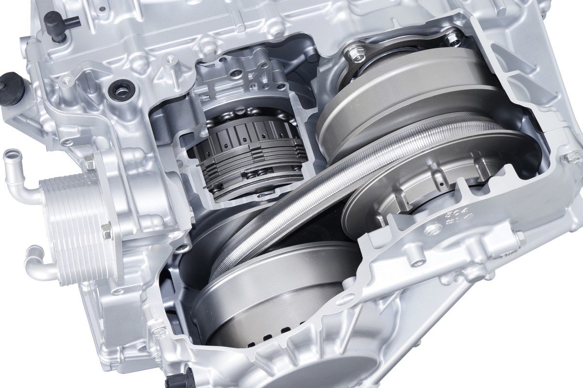 hộp số CVT ảnh 3 hop so CVT anh 3