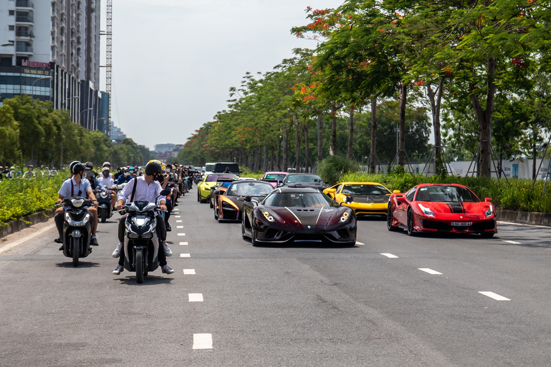 Koenigsegg Regera ảnh 1 Koenigsegg Regera anh 1