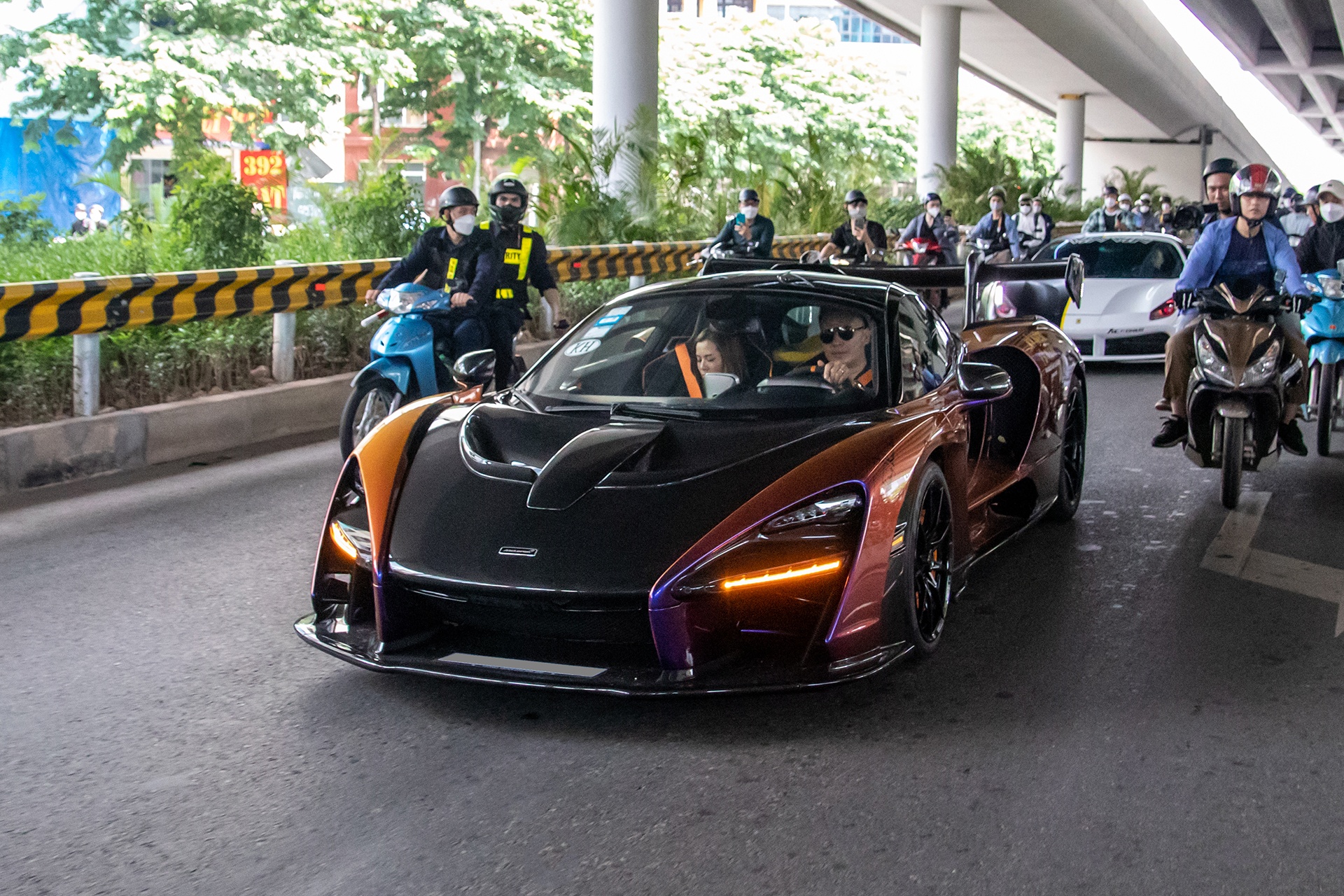 Koenigsegg Regera ảnh 6 Koenigsegg Regera anh 6