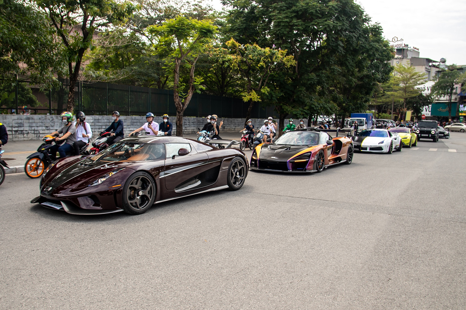 Koenigsegg Regera ảnh 2 Koenigsegg Regera anh 2