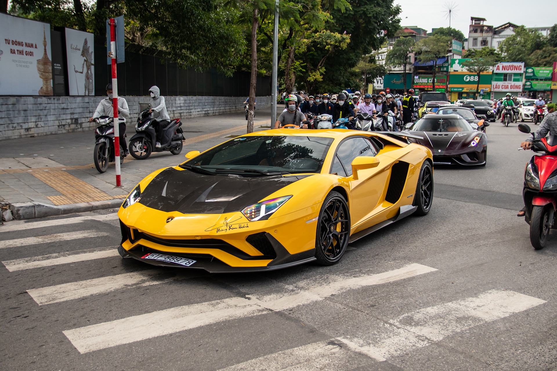 Koenigsegg Regera ảnh 8 Koenigsegg Regera anh 8