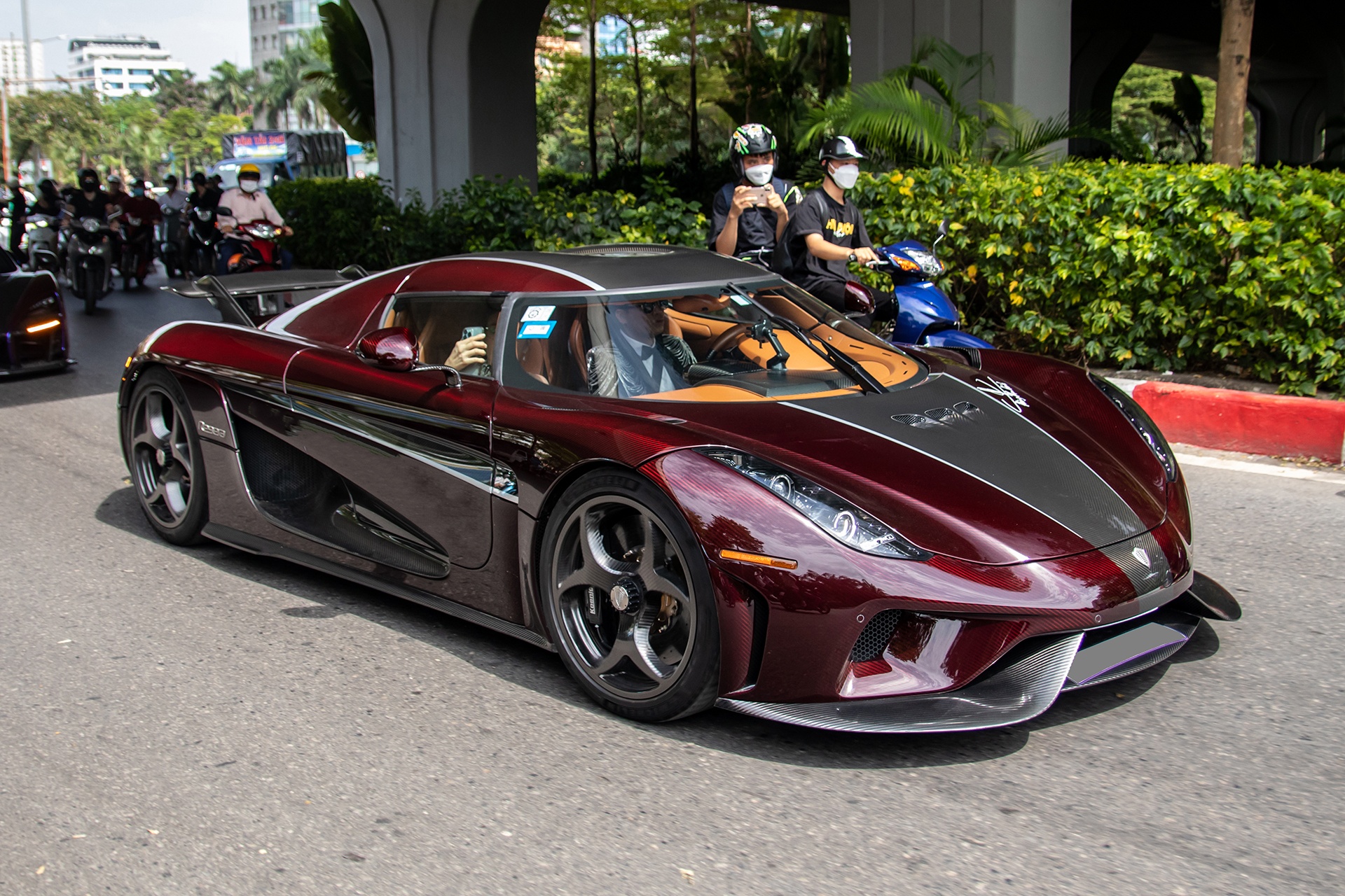 Koenigsegg Regera ảnh 5 Koenigsegg Regera anh 5