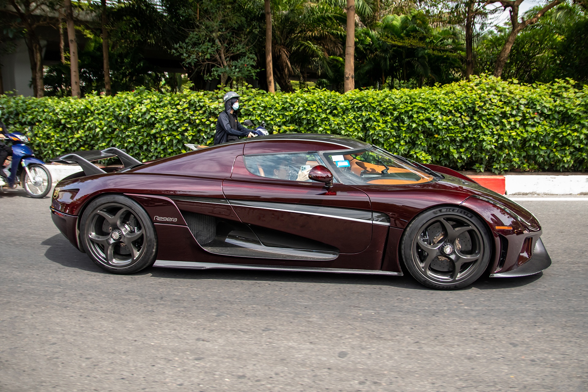 Koenigsegg Regera ảnh 4 Koenigsegg Regera anh 4