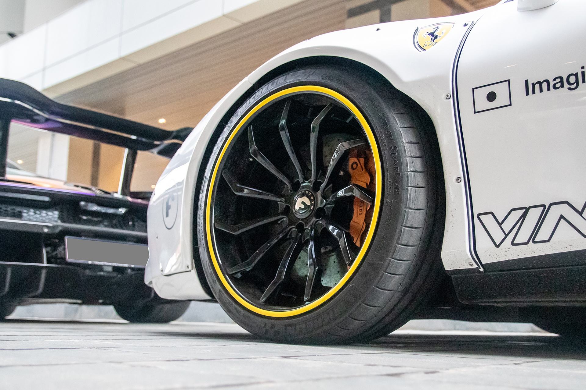 Ferrari 488 GTB do Liberty Walk anh 6