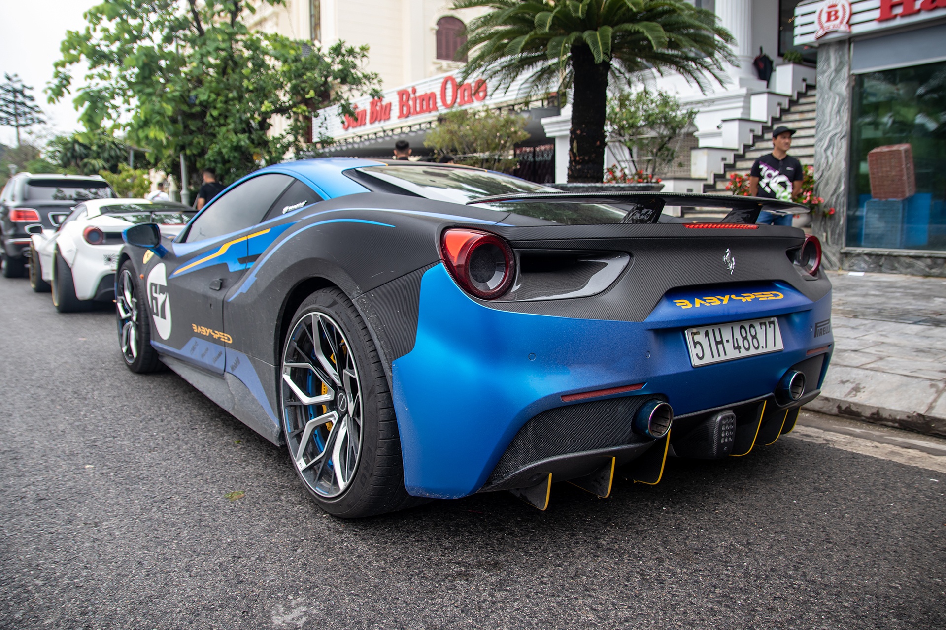 Ferrari 488 GTB anh 11