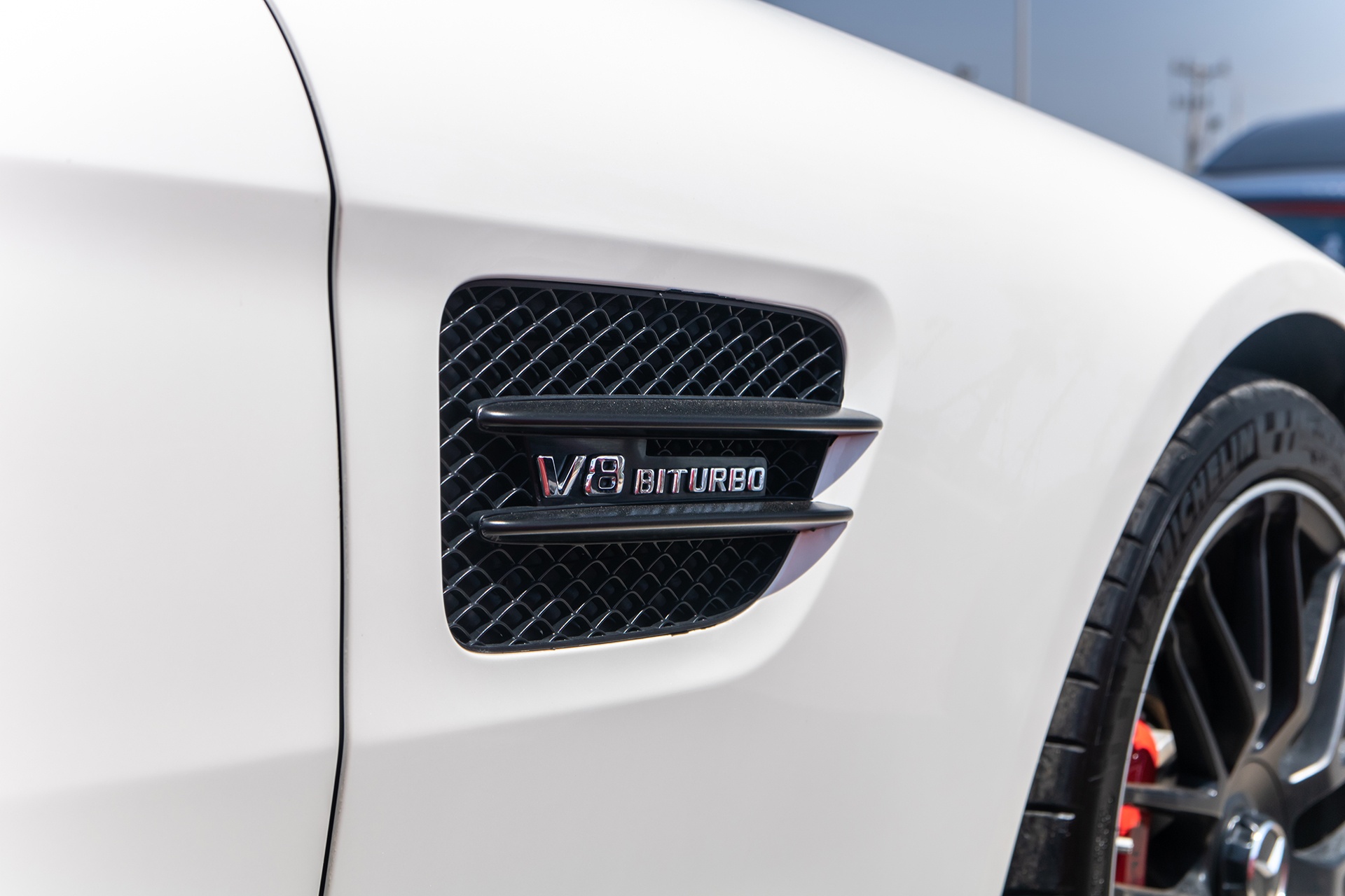 Mercedes-AMG GT Roadster ảnh 9 Mercedes-AMG GT Roadster anh 9