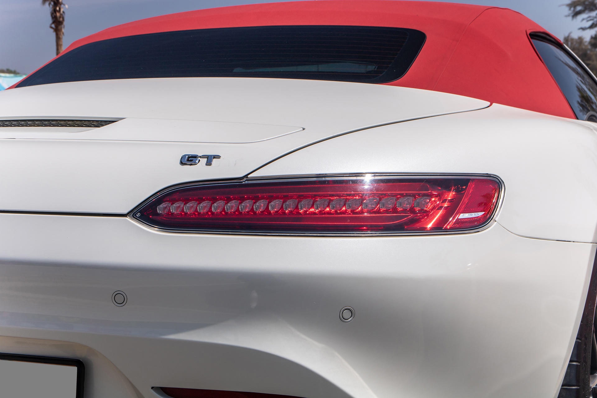 Mercedes-AMG GT Roadster ảnh 7 Mercedes-AMG GT Roadster anh 7