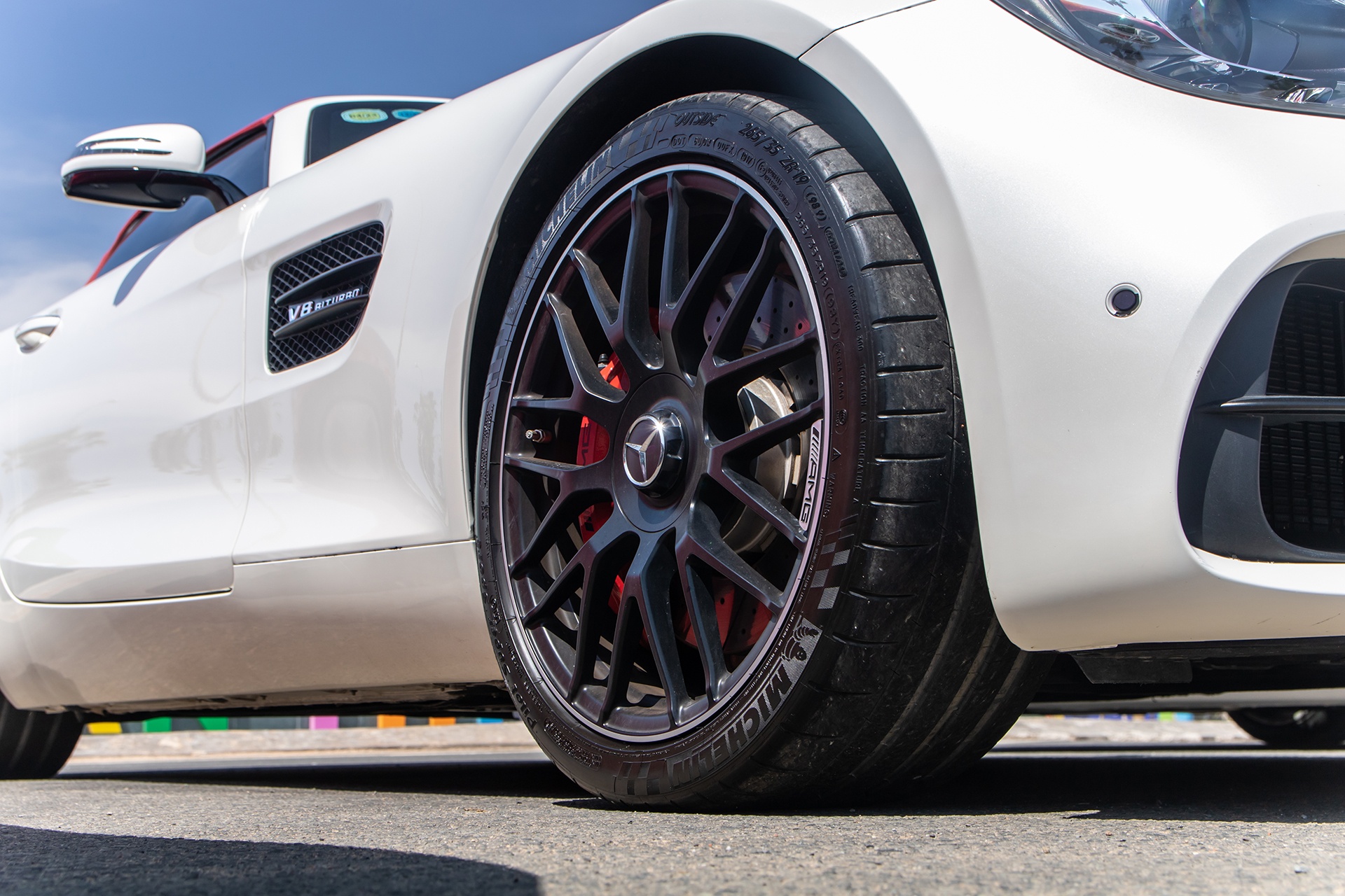 Mercedes-AMG GT Roadster ảnh 6 Mercedes-AMG GT Roadster anh 6