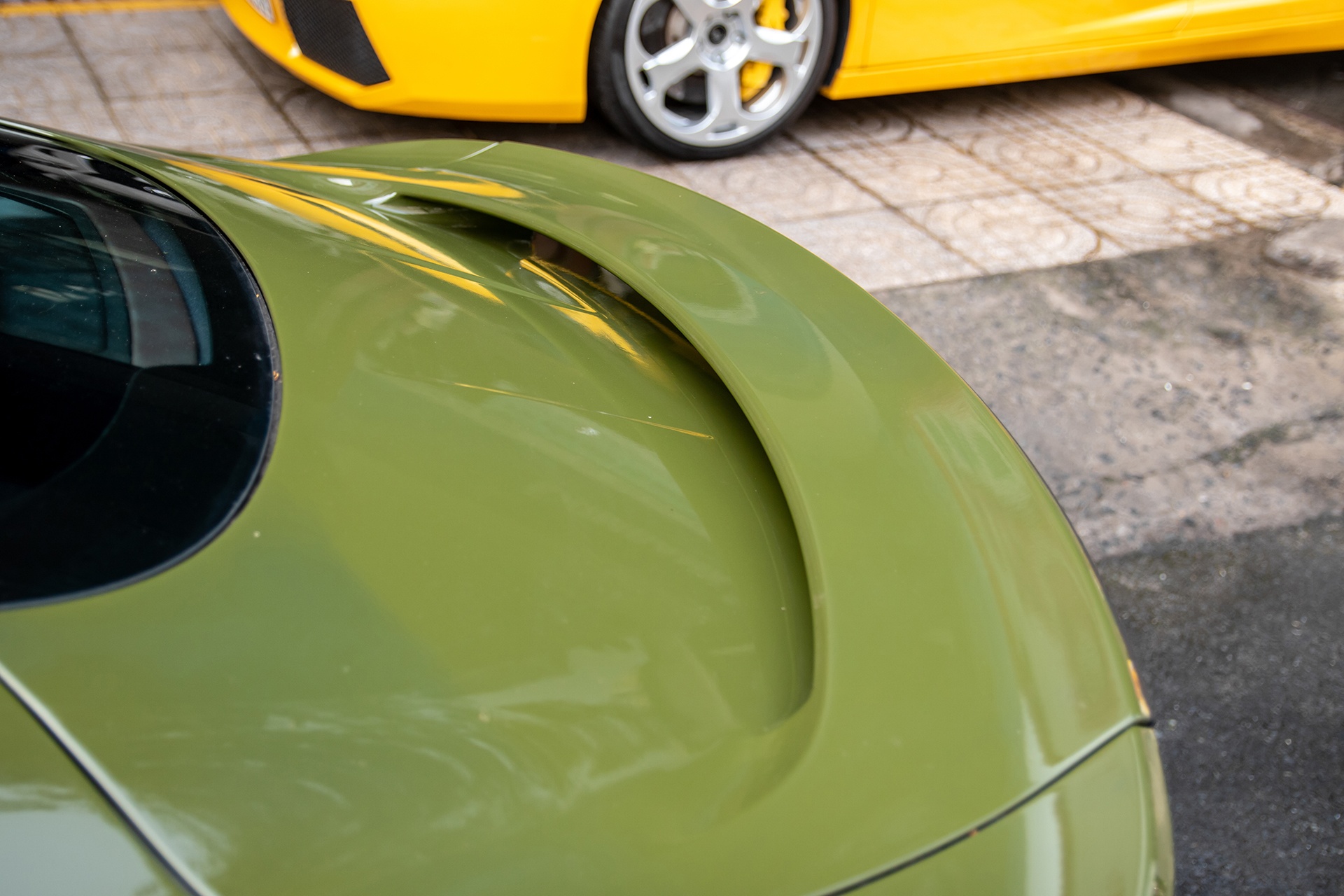 Aston Martin Vanquish ảnh 5 Aston Martin Vanquish anh 5