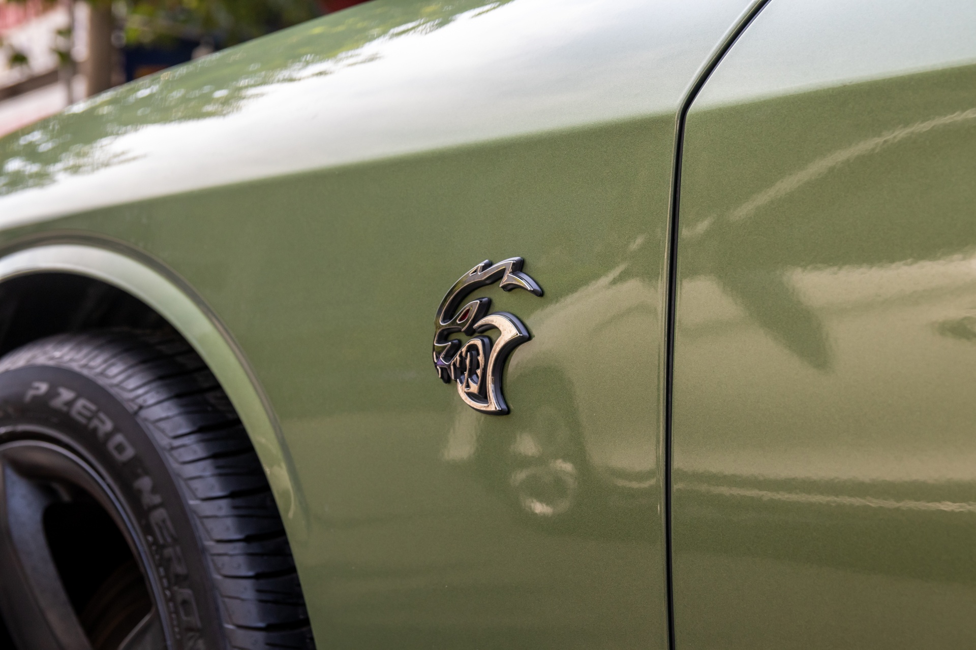 Dodge Challenger SRT Hellcat Redeye anh 6