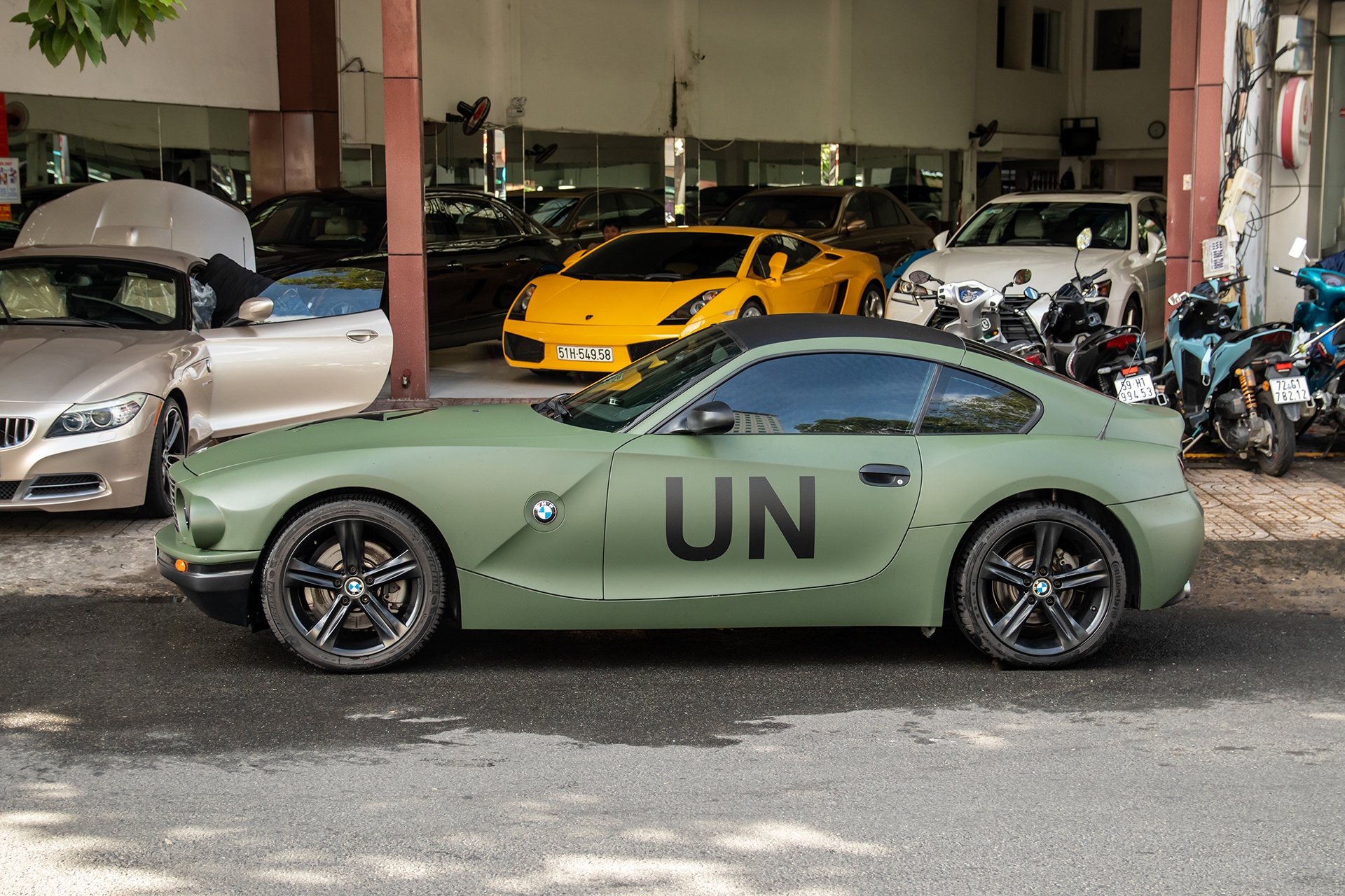 BMW Z4 ảnh 13 BMW Z4 anh 13