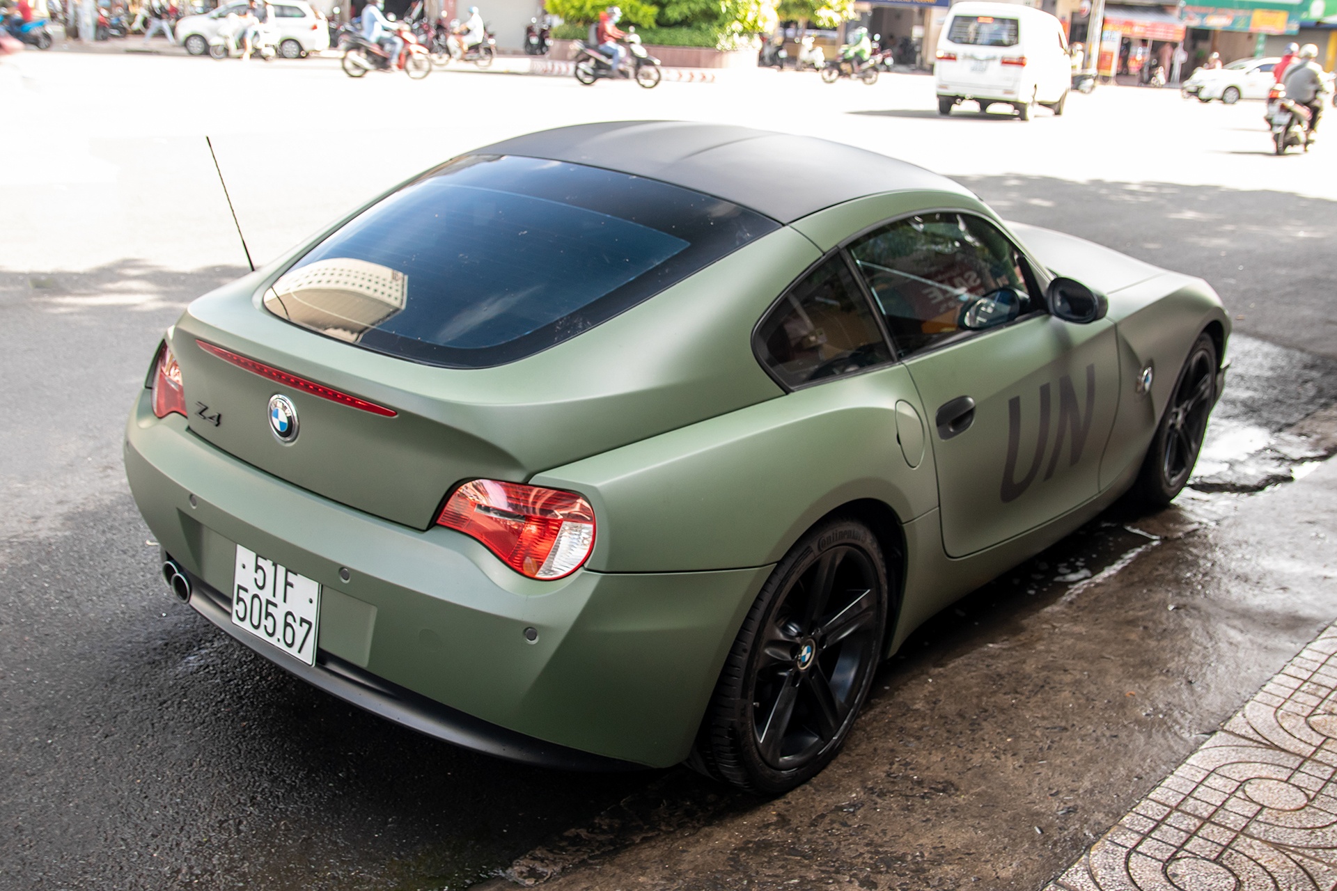 BMW Z4 ảnh 6 BMW Z4 anh 6