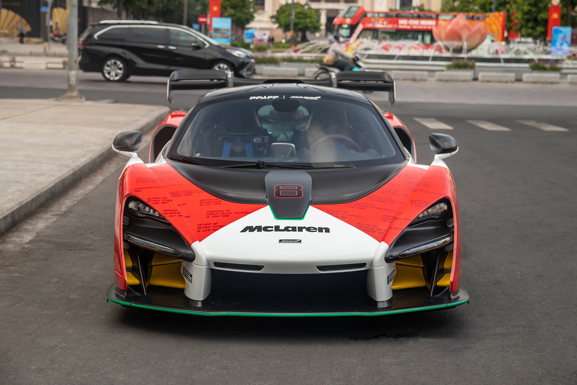 McLaren Senna anh 2