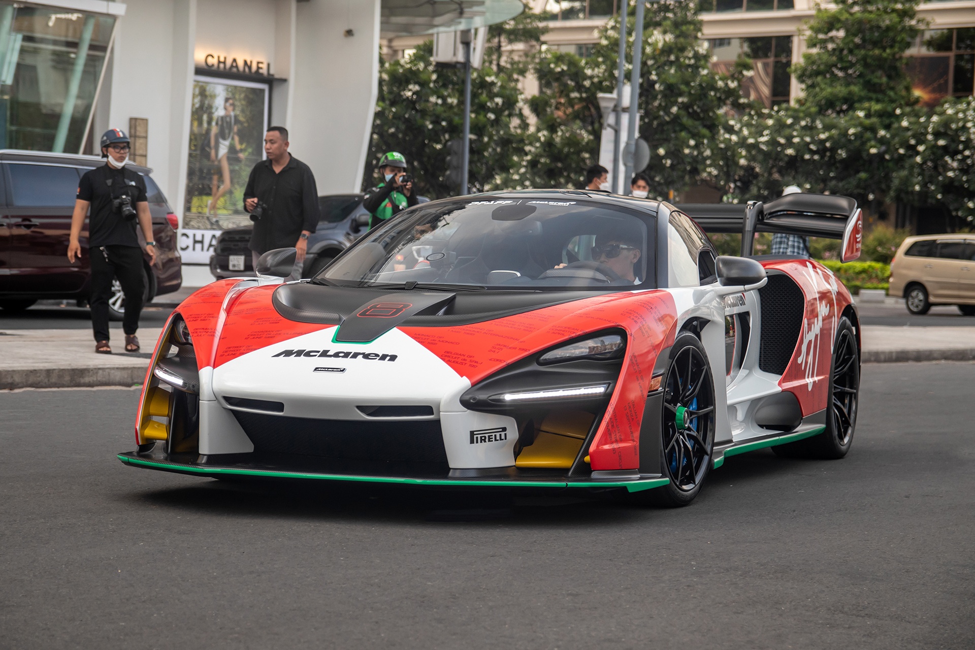 McLaren Senna anh 3