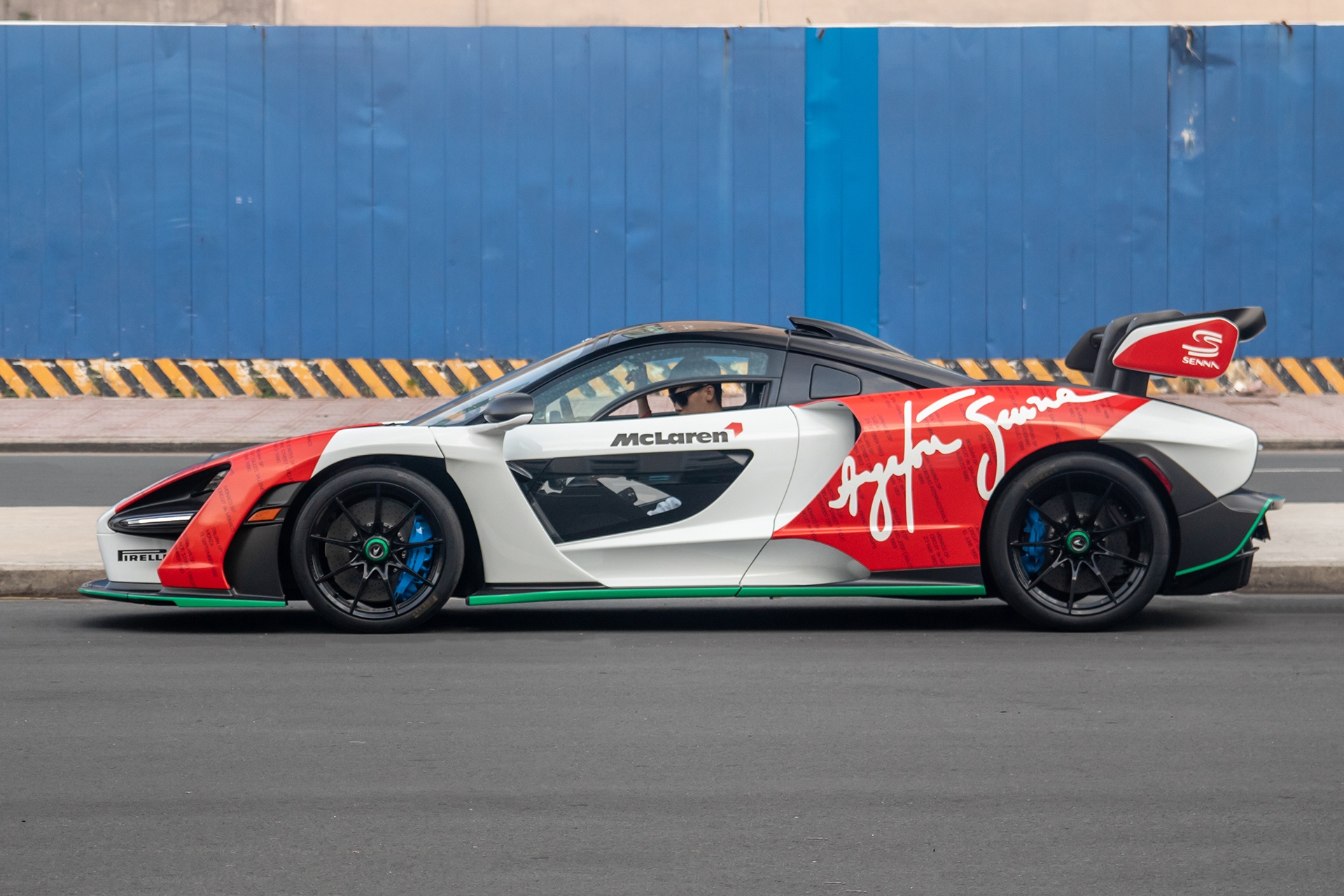 McLaren Senna anh 4