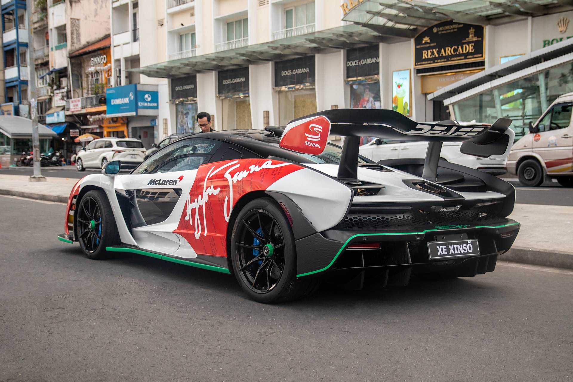 McLaren Senna anh 16