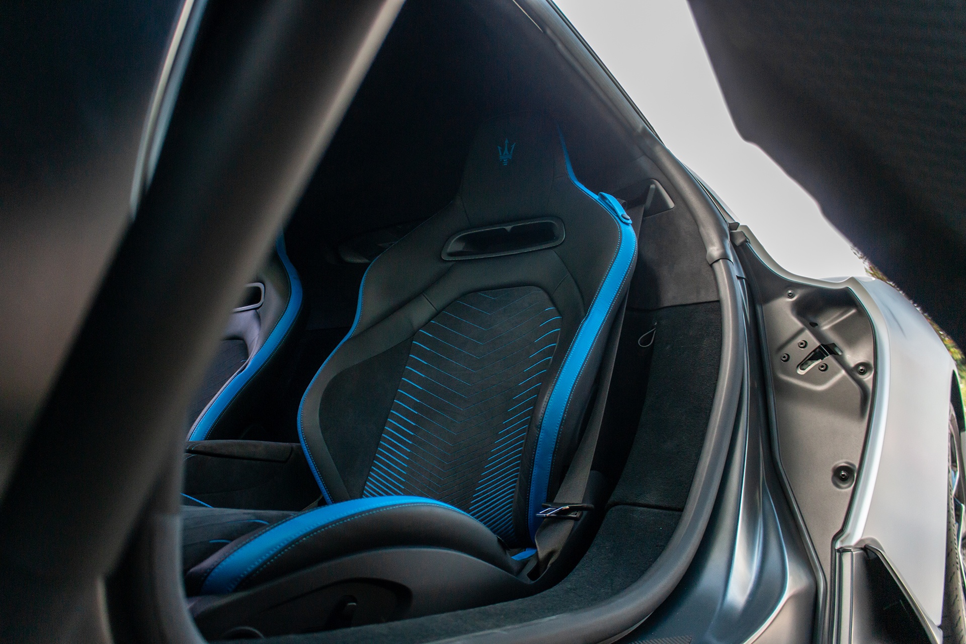 Maserati MC20 ảnh 10 Maserati MC20 anh 10