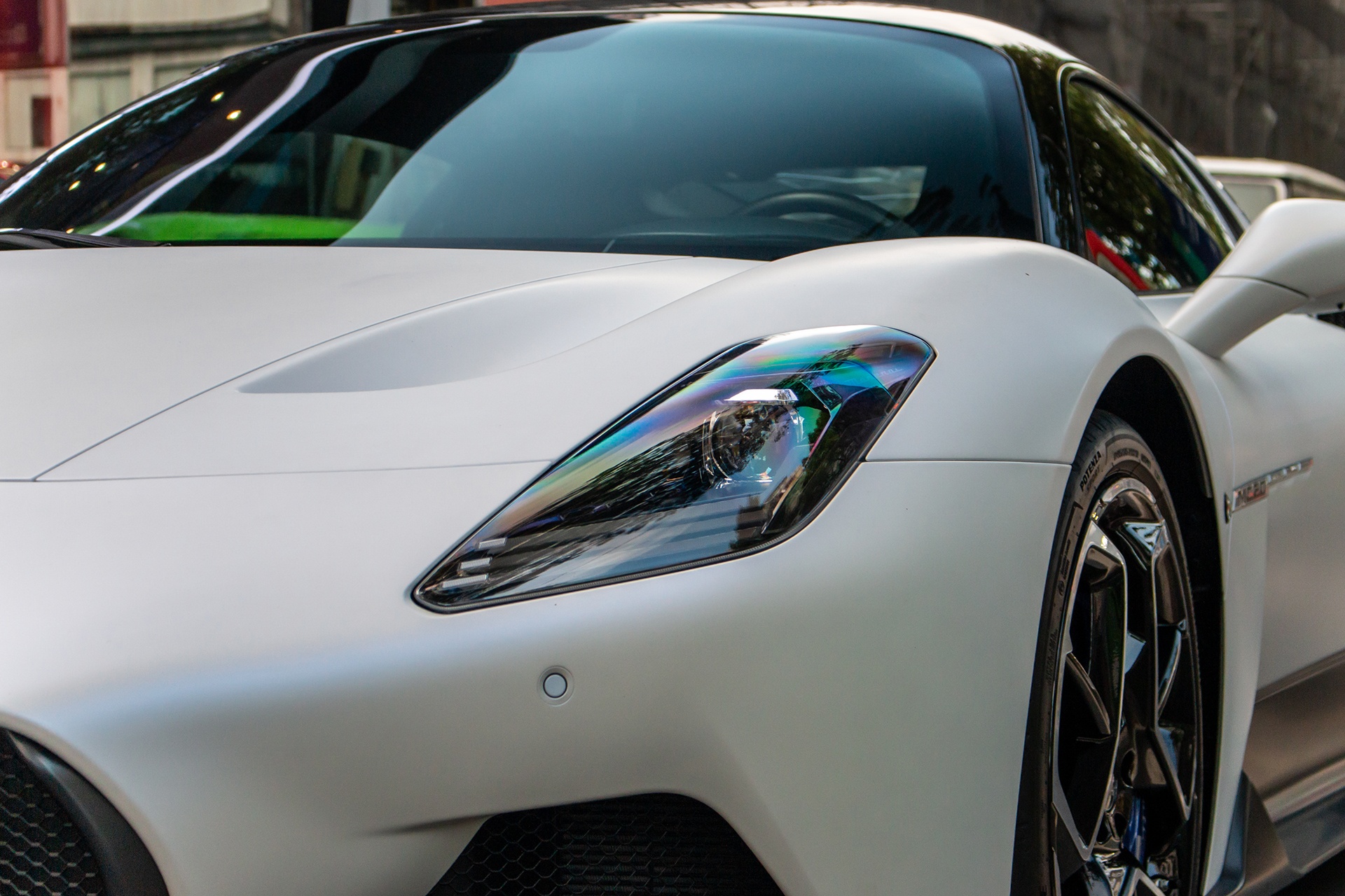 Maserati MC20 ảnh 6 Maserati MC20 anh 6