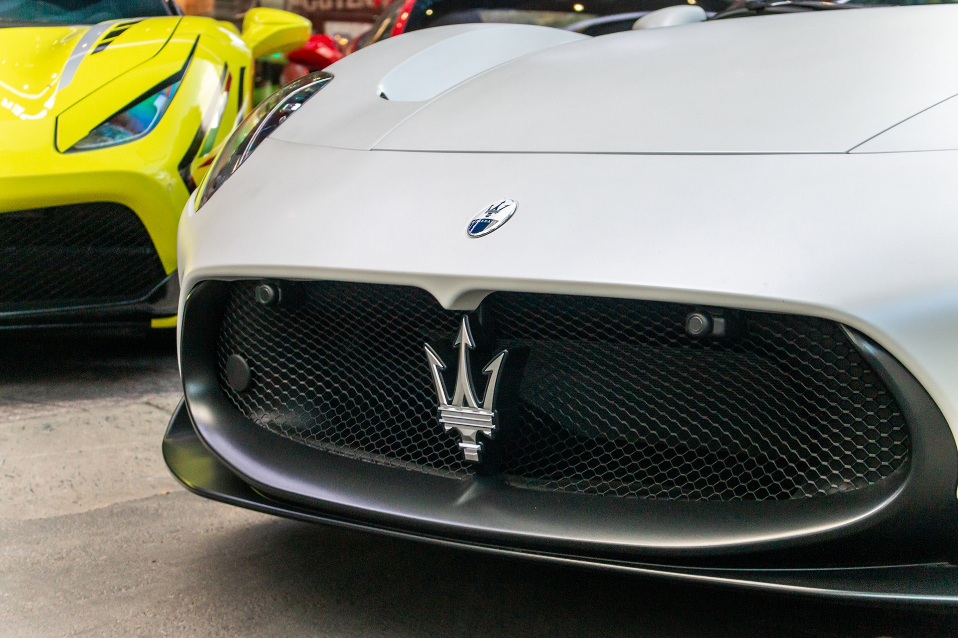 Maserati MC20 ảnh 7 Maserati MC20 anh 7