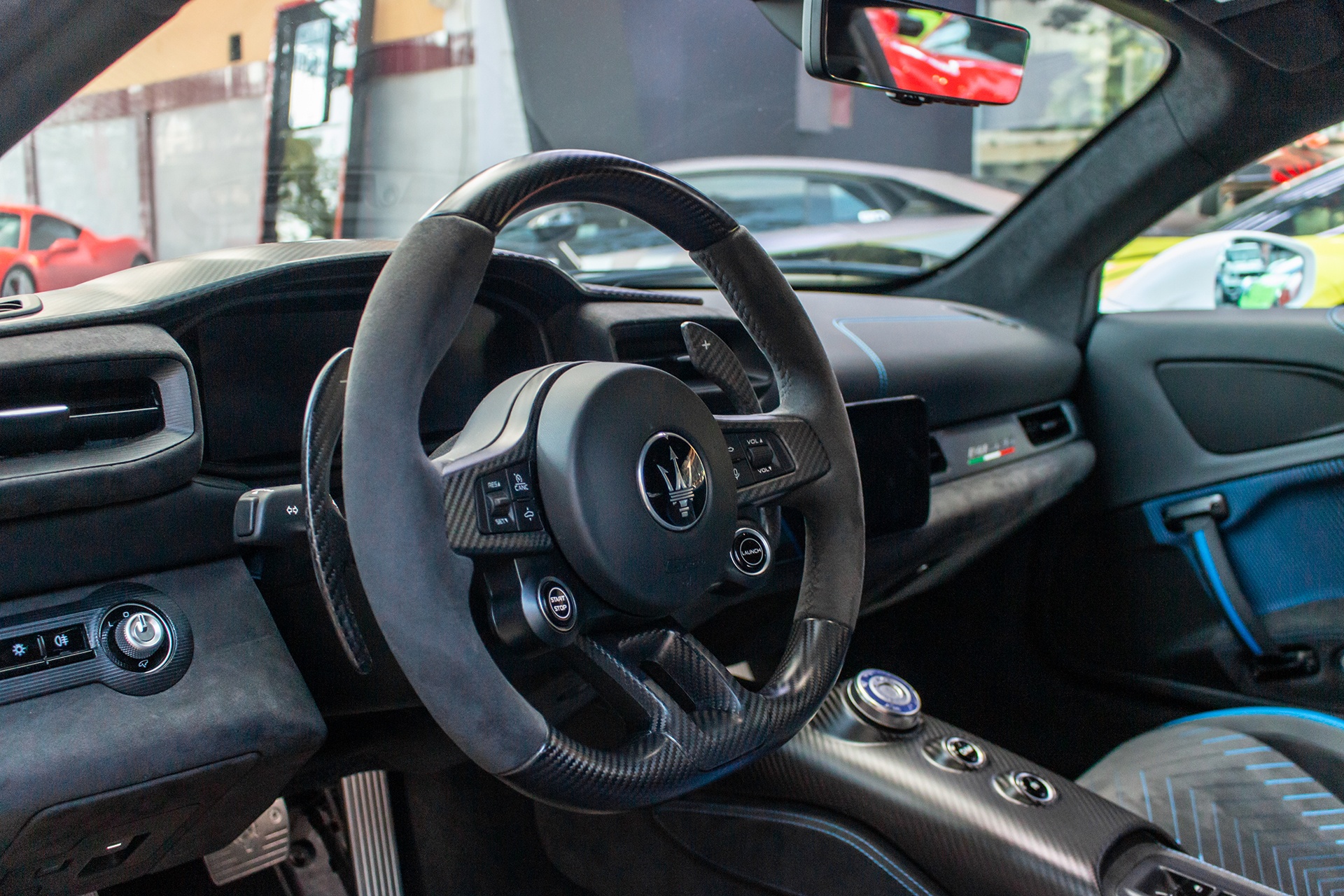 Maserati MC20 anh 11