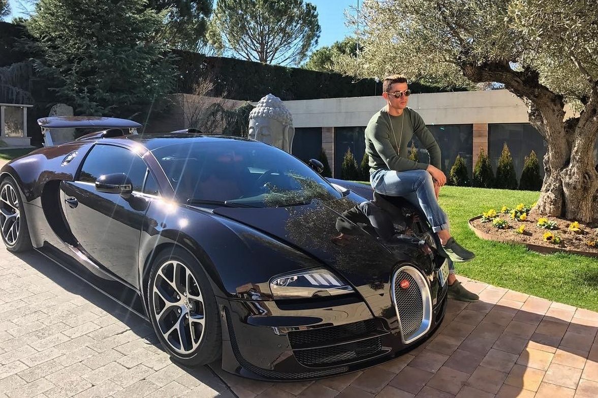 Cristiano Ronaldo ảnh 3 Cristiano Ronaldo anh 3