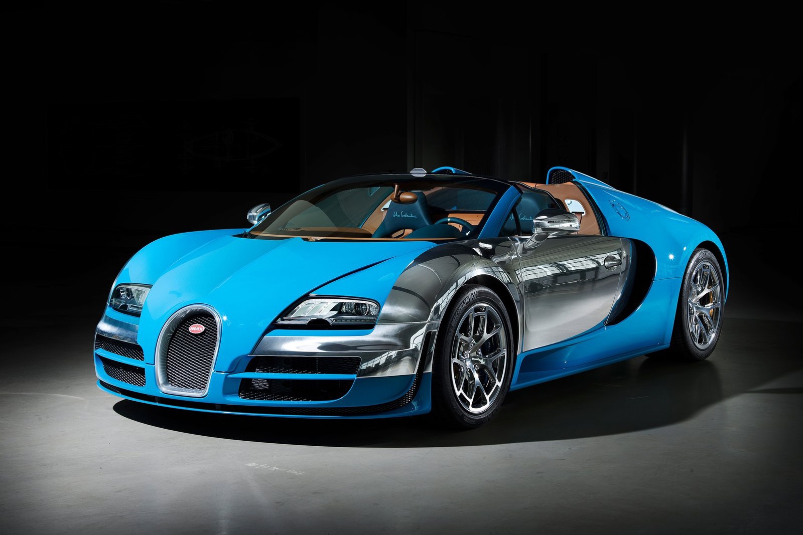 Bugatti Veyron anh 8