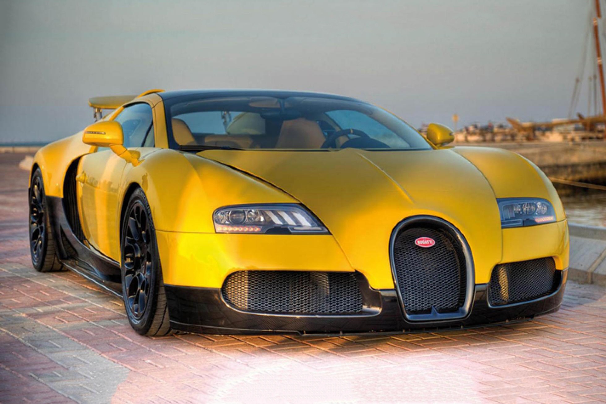 Bugatti Veyron anh 6