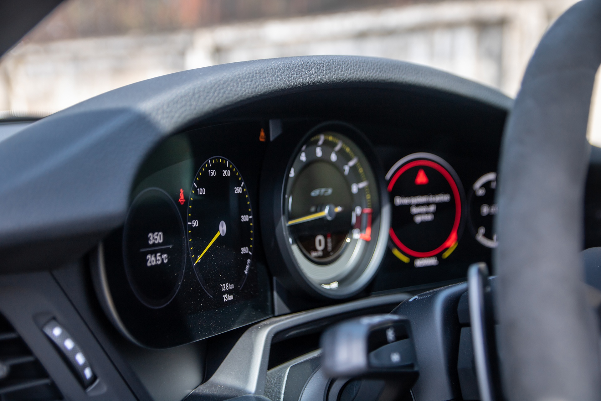 Porsche 911 GT3 ảnh 12 Porsche 911 GT3 anh 12