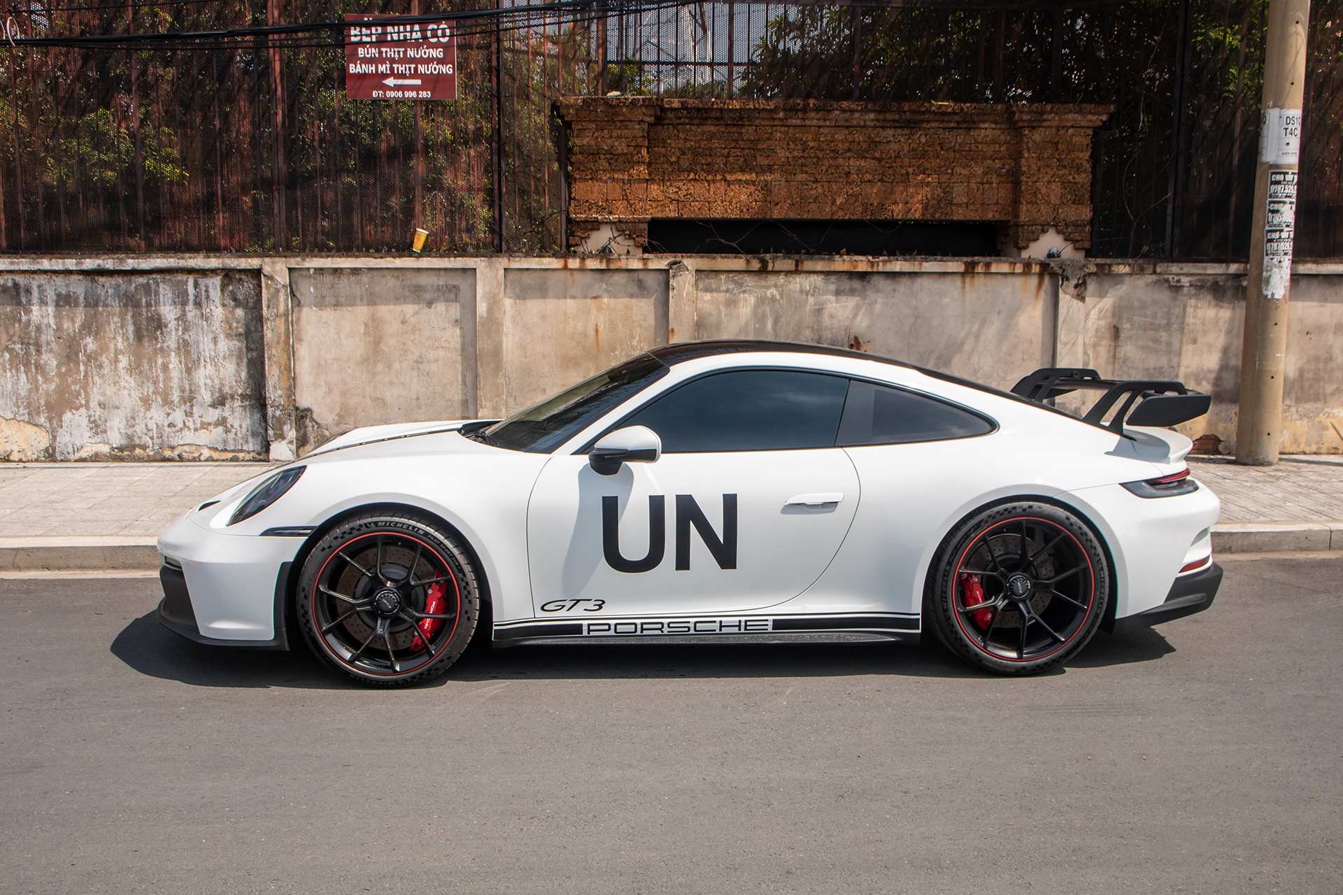 Porsche 911 GT3 ảnh 17 Porsche 911 GT3 anh 17