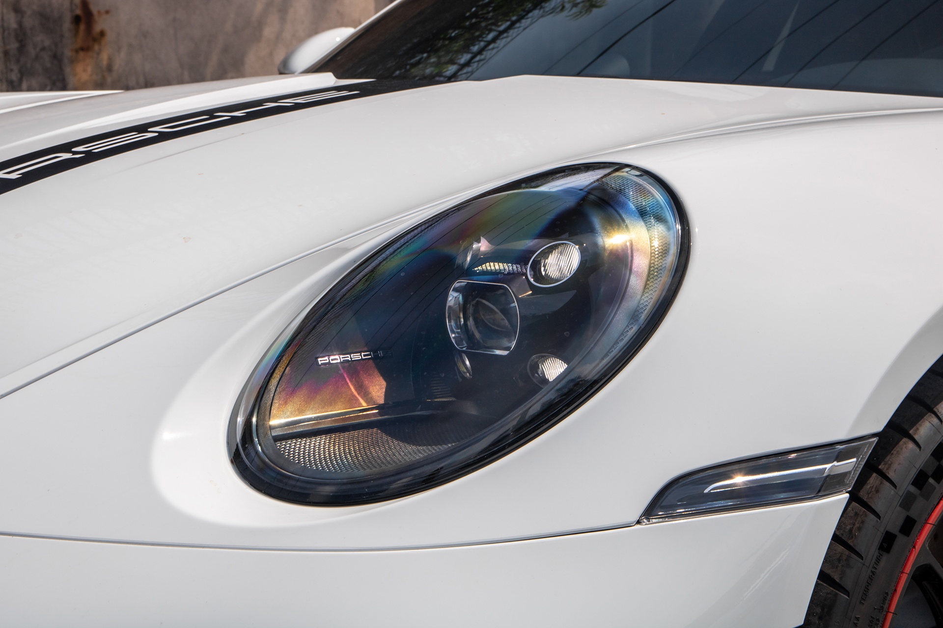 Porsche 911 GT3 ảnh 8 Porsche 911 GT3 anh 8