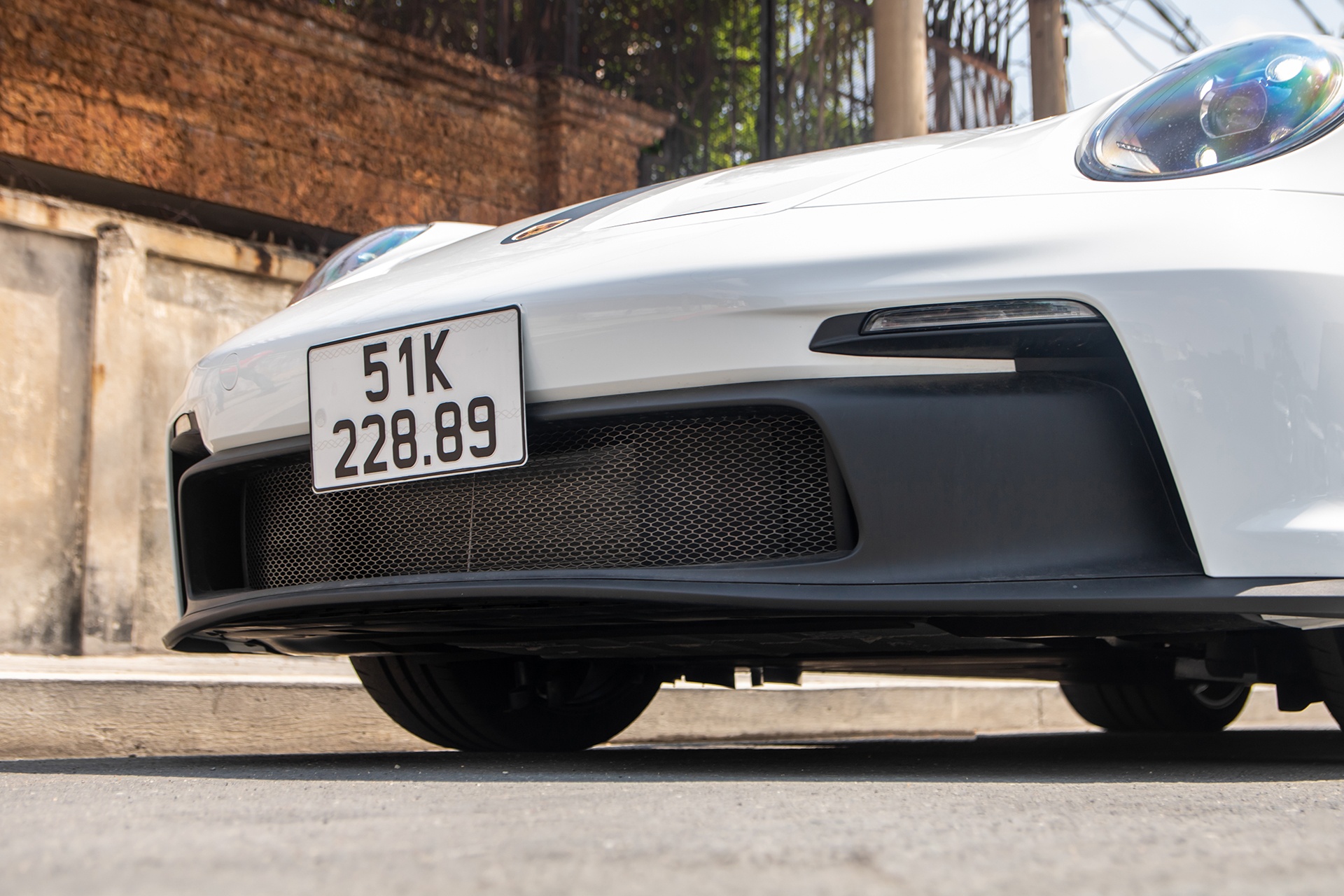 Porsche 911 GT3 ảnh 5 Porsche 911 GT3 anh 5