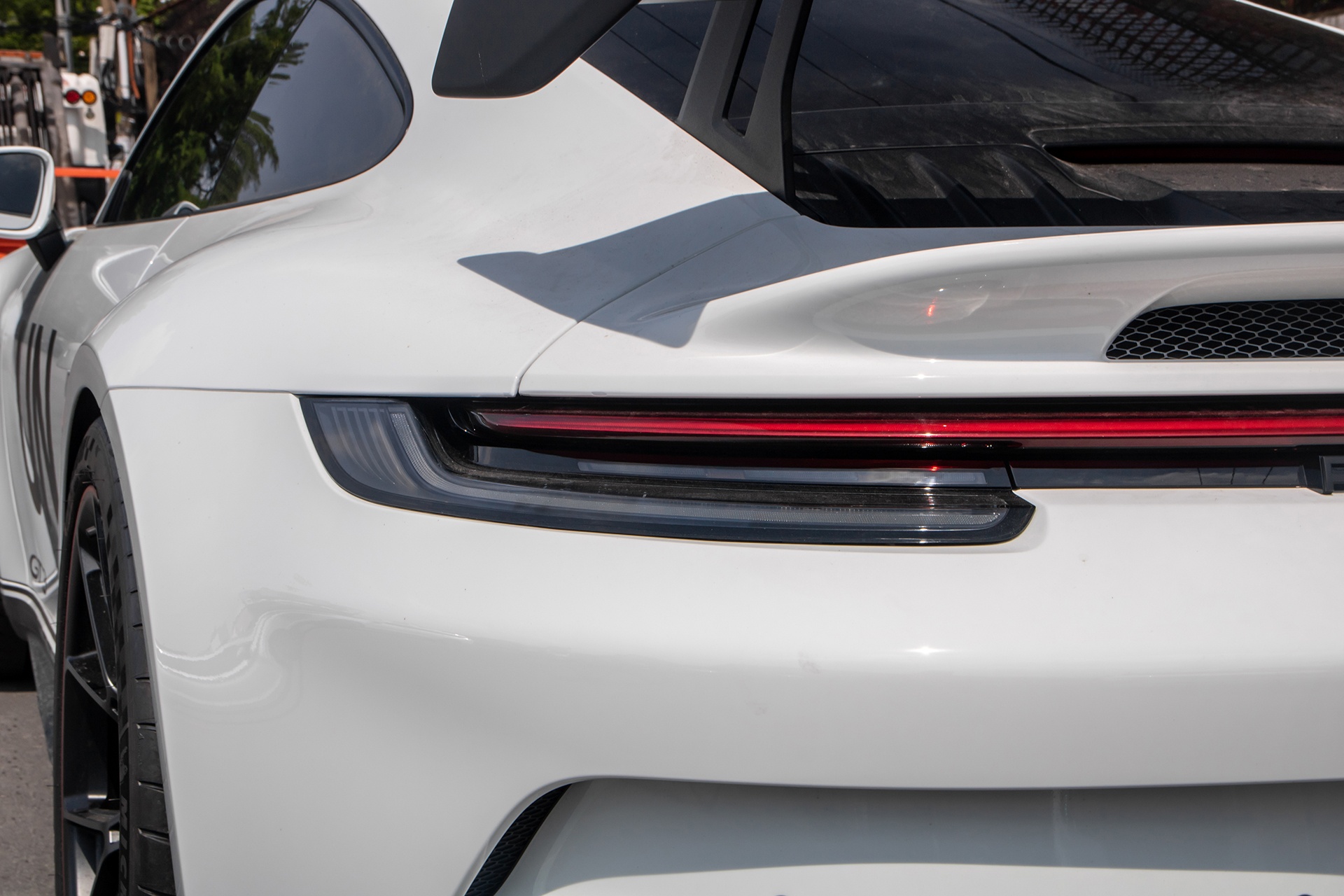 Porsche 911 GT3 ảnh 9 Porsche 911 GT3 anh 9