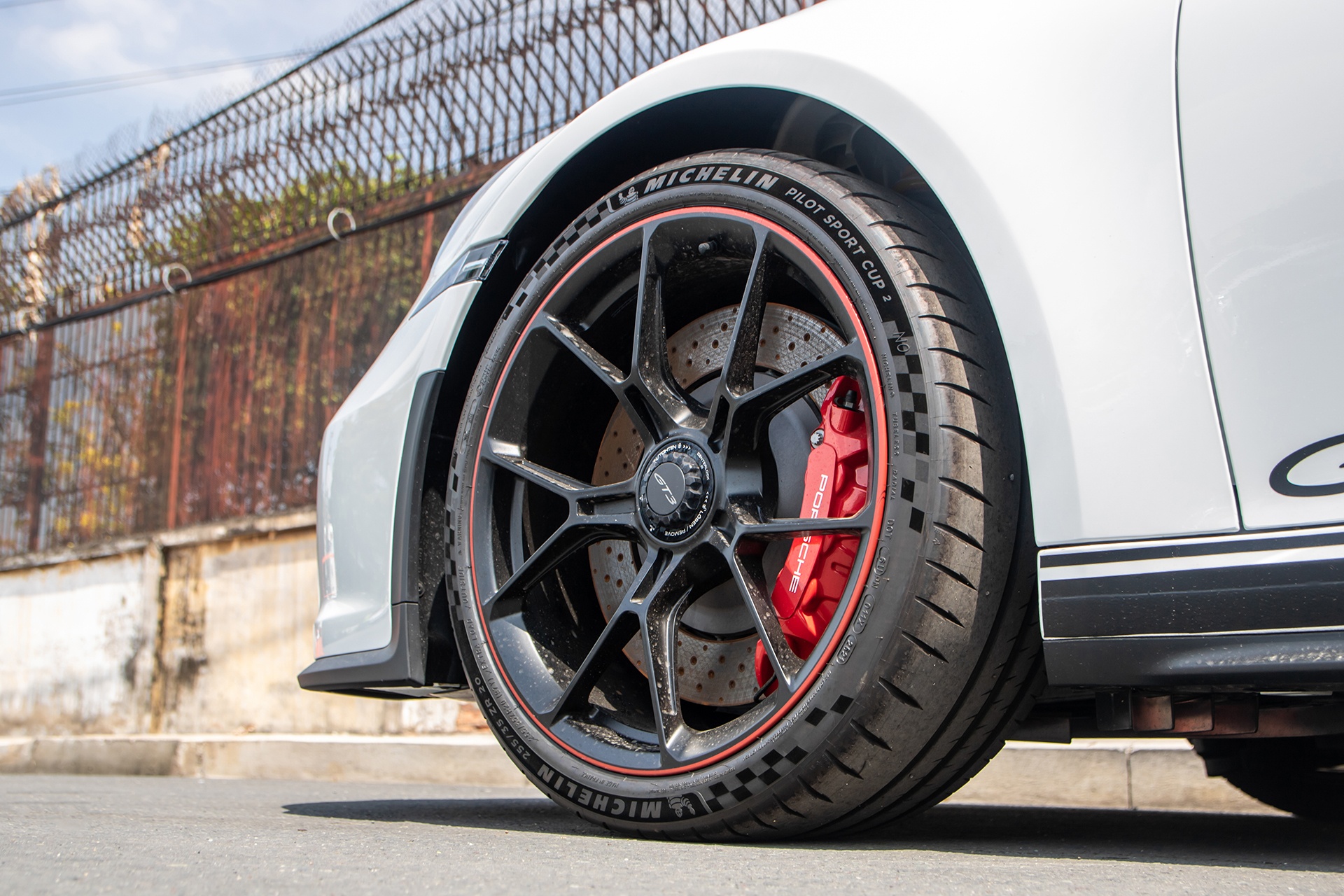 Porsche 911 GT3 ảnh 3 Porsche 911 GT3 anh 3