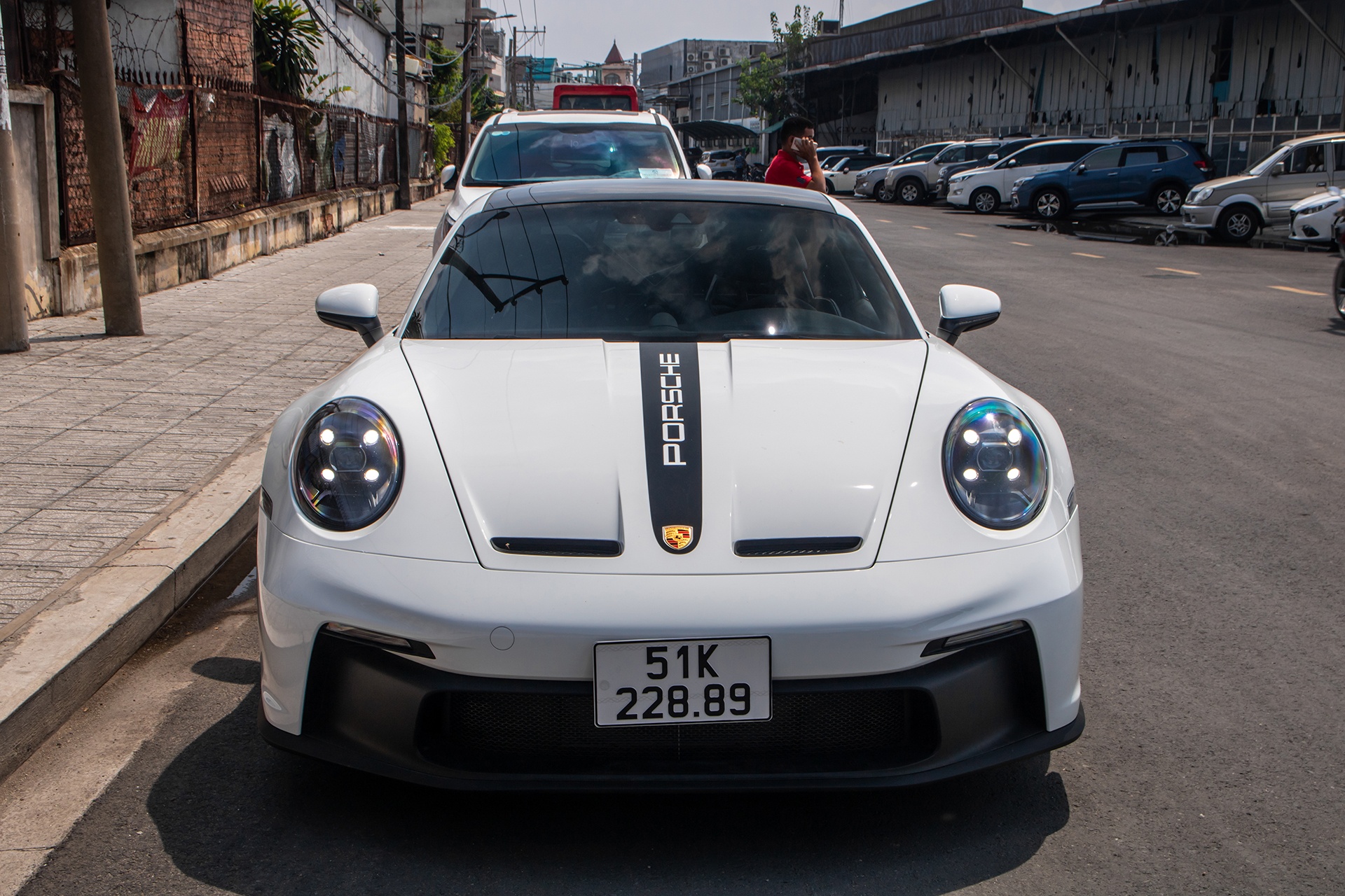 Porsche 911 GT3 ảnh 2 Porsche 911 GT3 anh 2
