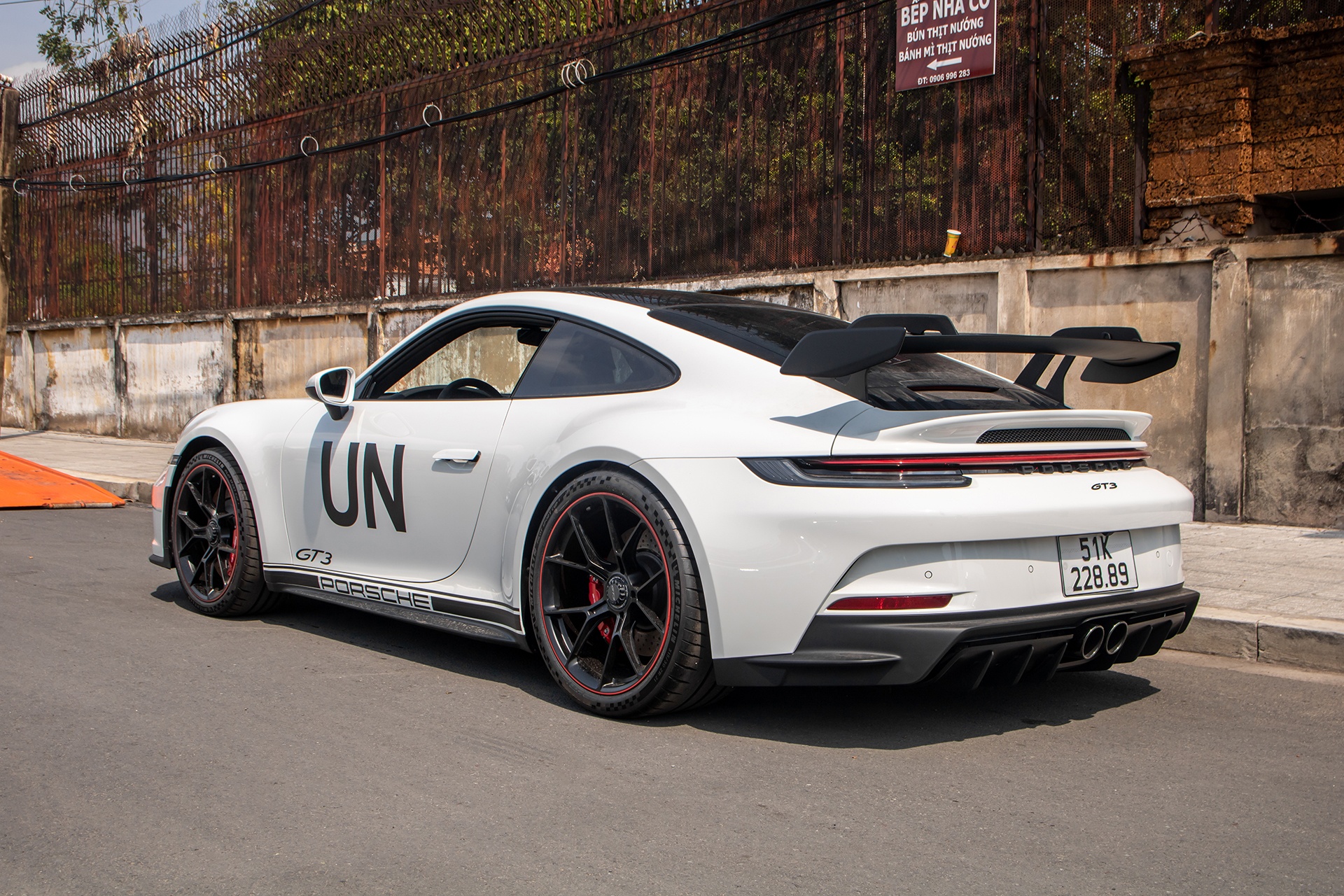 Porsche 911 GT3 ảnh 16 Porsche 911 GT3 anh 16