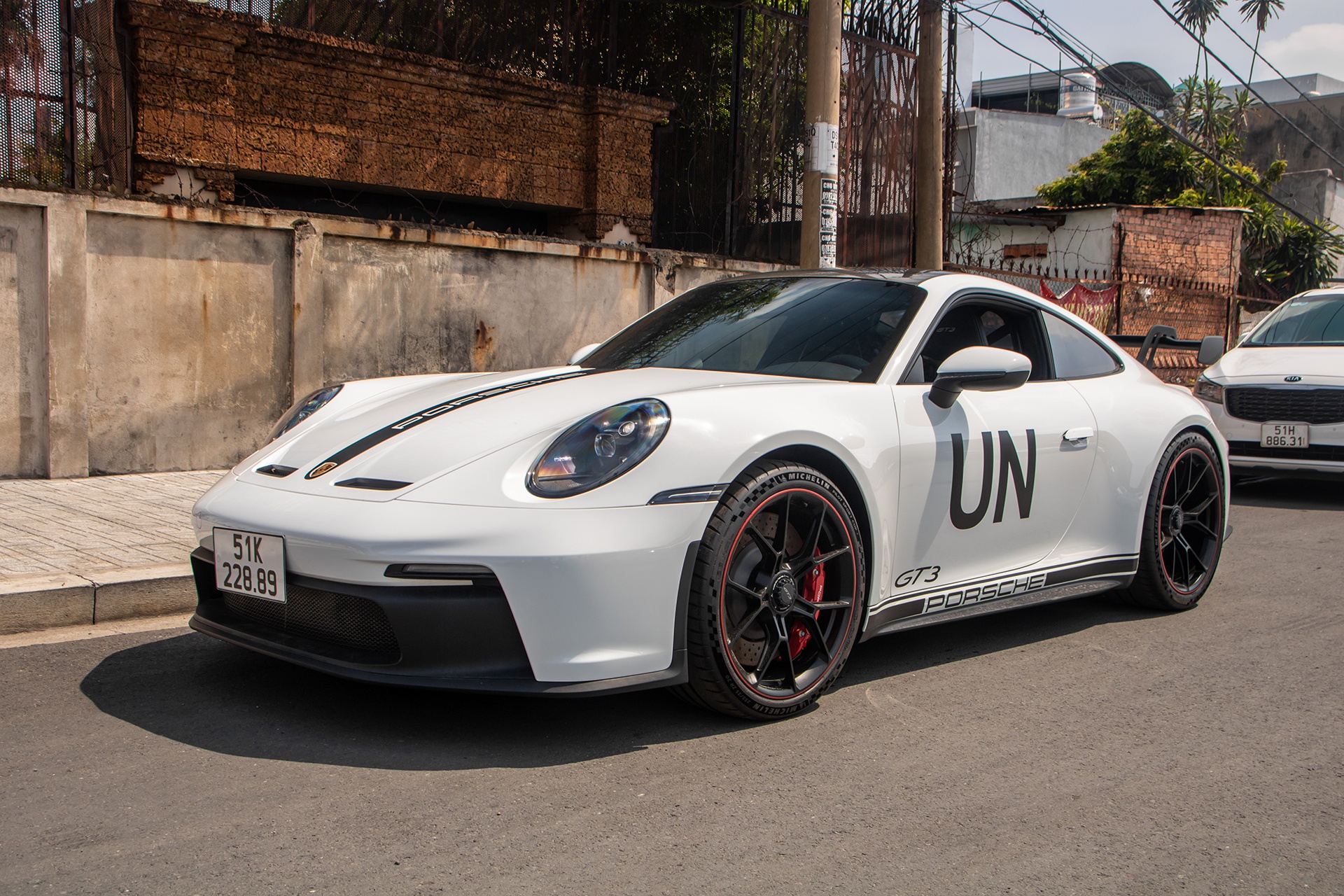 Porsche 911 GT3 ảnh 15 Porsche 911 GT3 anh 15