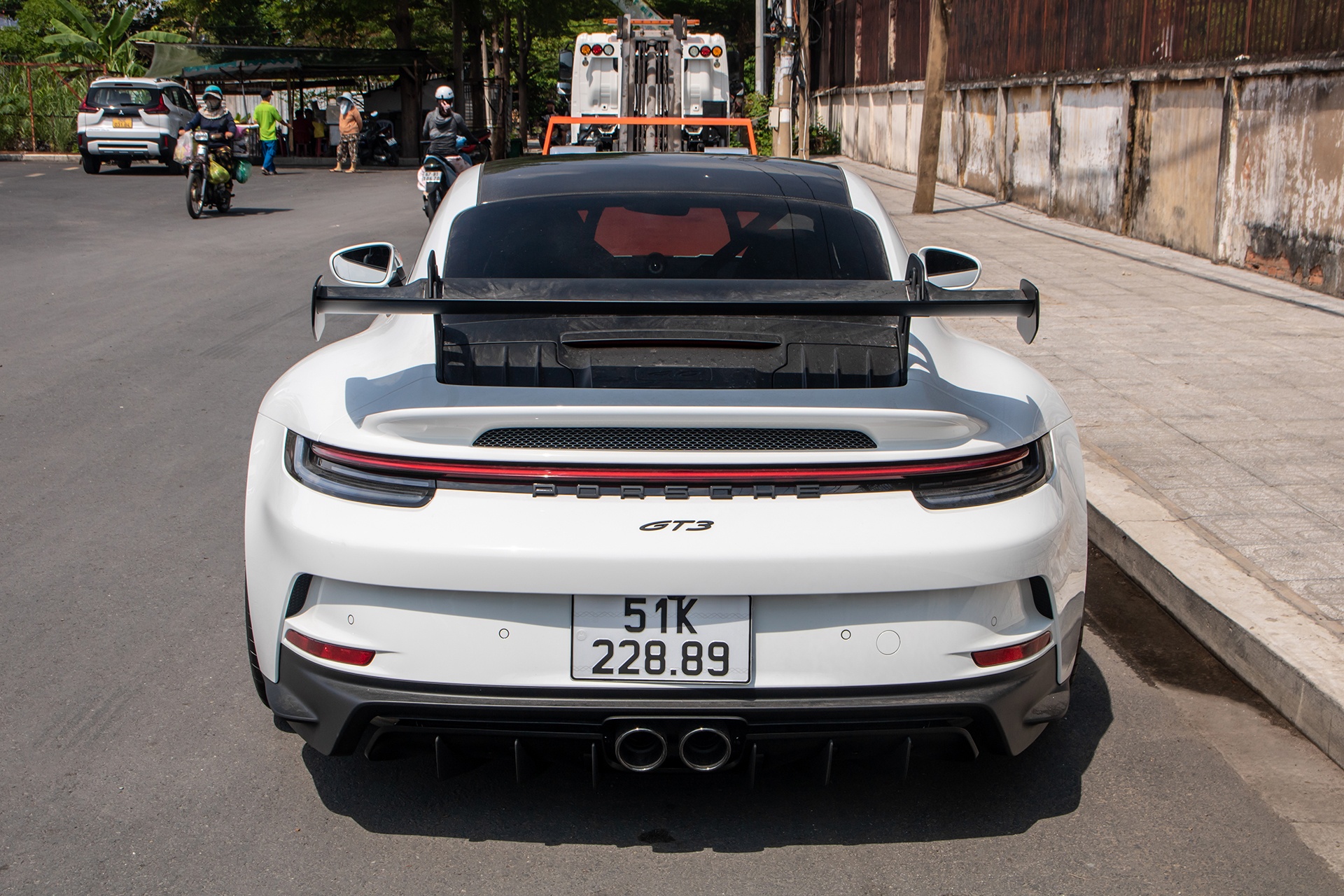 Porsche 911 GT3 ảnh 4 Porsche 911 GT3 anh 4